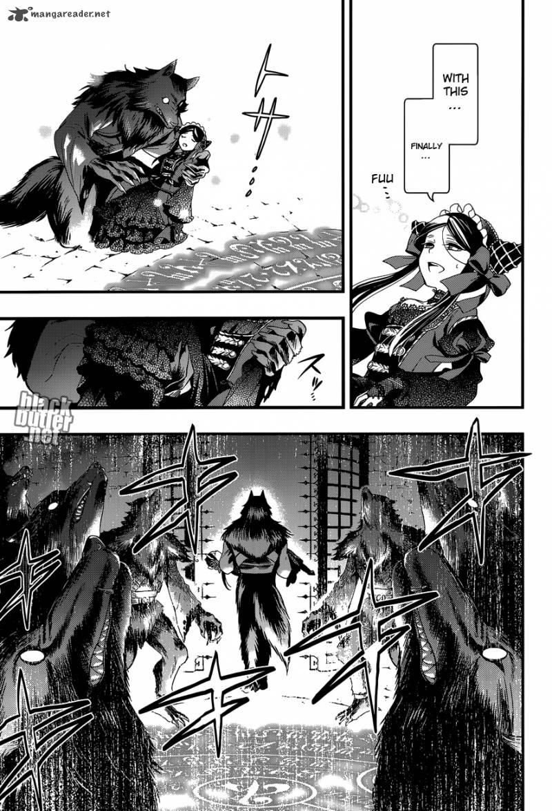 Kuroshitsuji Chapter 96 - Page 12 in English