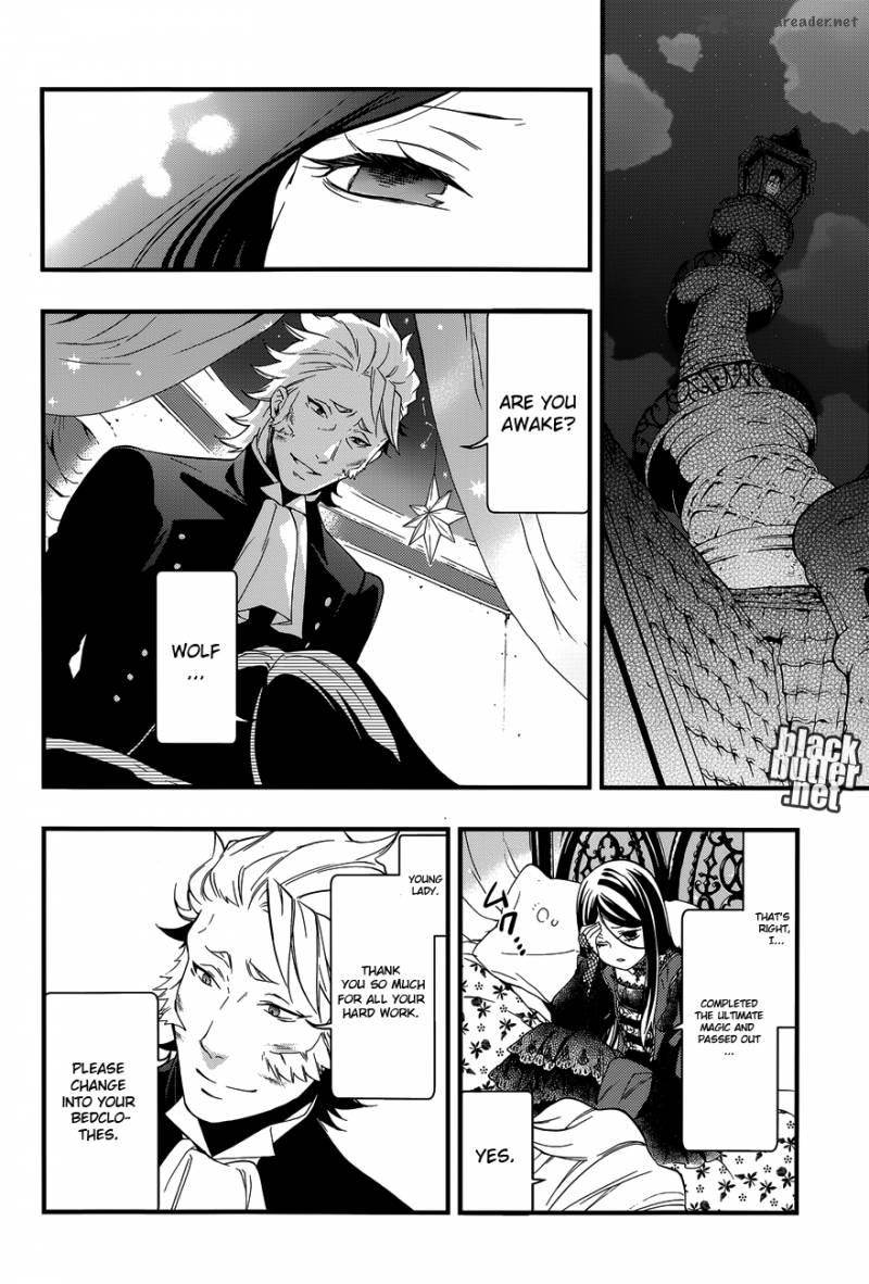 Kuroshitsuji Chapter 96 - Page 13 in English
