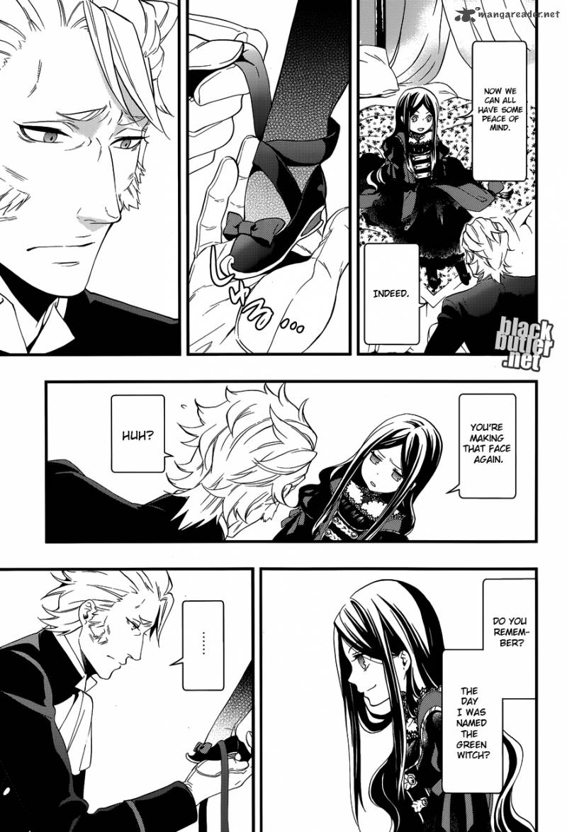 Kuroshitsuji Chapter 96 - Page 14 in English