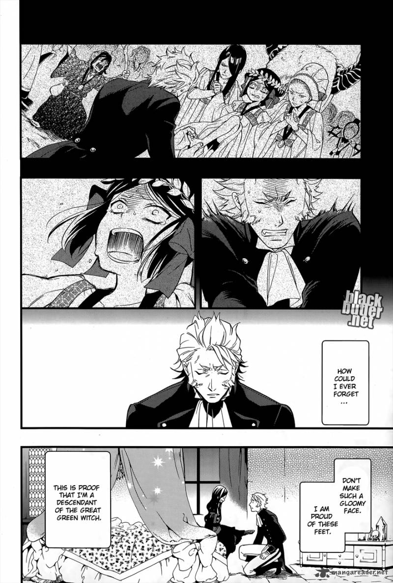 Kuroshitsuji Chapter 96 - Page 15 in English