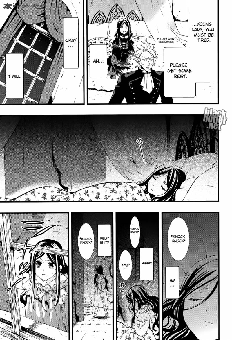 Kuroshitsuji Chapter 96 - Page 18 in English