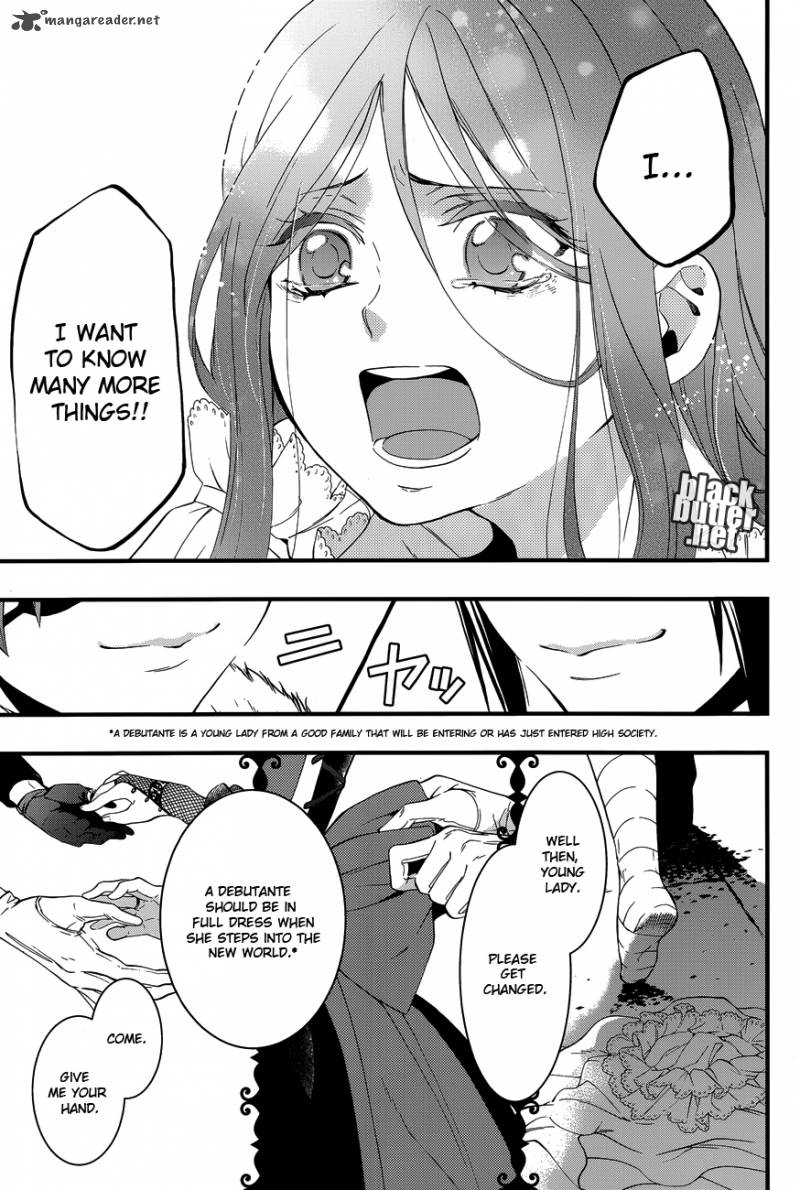Kuroshitsuji Chapter 96 - Page 24 in English