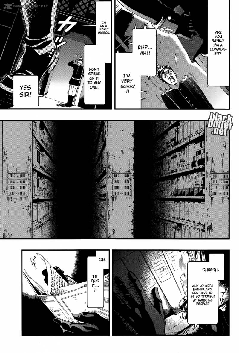 Kuroshitsuji Chapter 96 - Page 4 in English