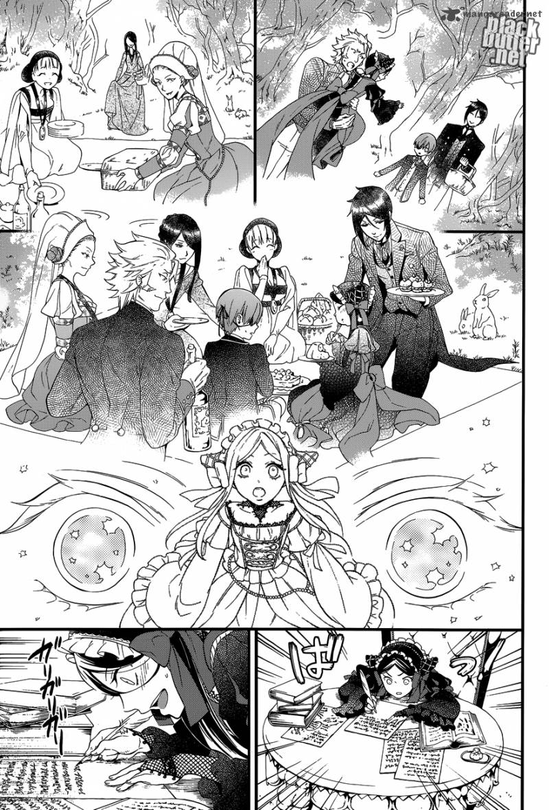 Kuroshitsuji Chapter 96 - Page 6 in English