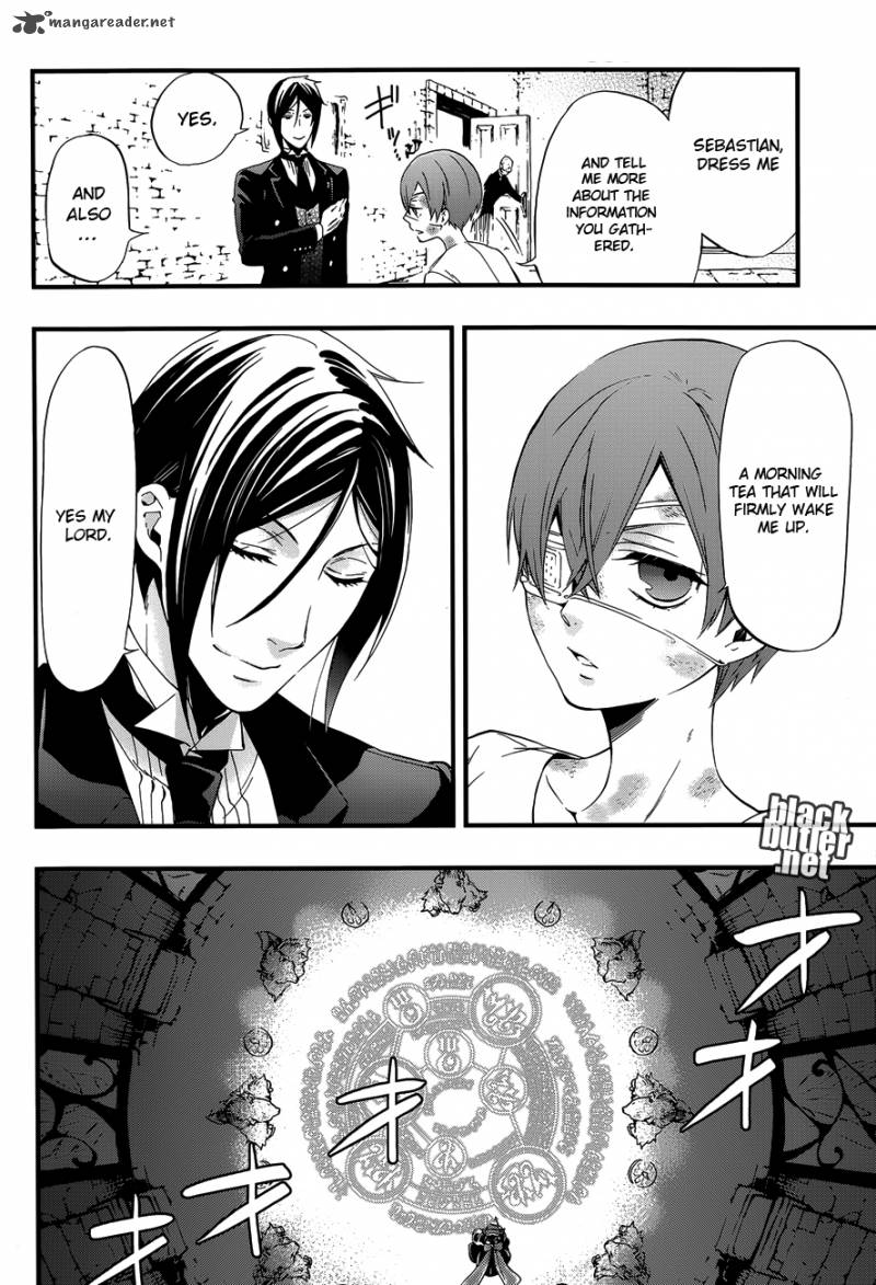 Kuroshitsuji Chapter 96 - Page 9 in English