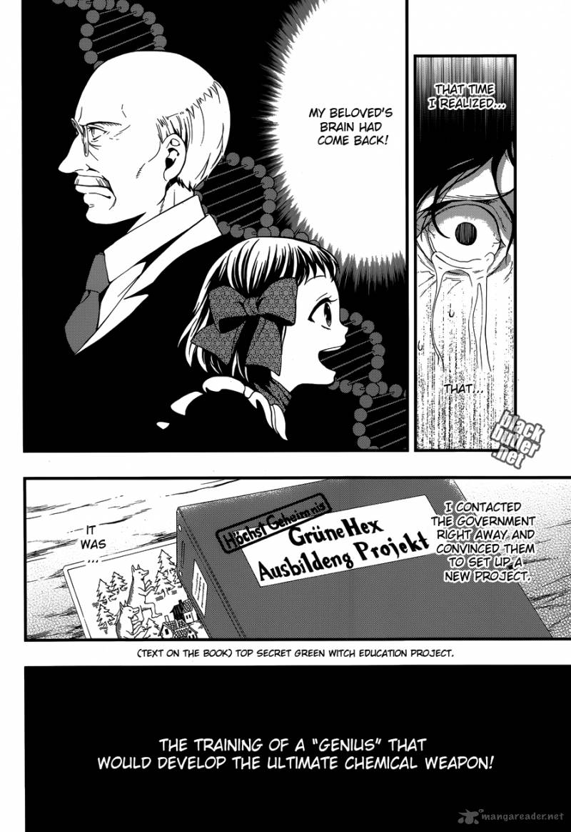 Kuroshitsuji Chapter 98 - Page 10 in English