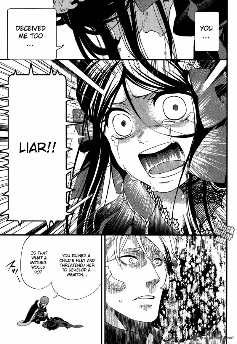 Kuroshitsuji Chapter 98 - Page 13 in English