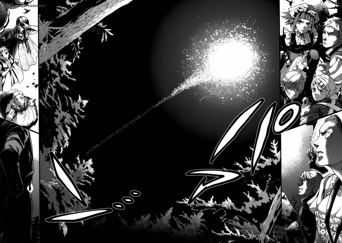 Kuroshitsuji Chapter 98 - Page 20 in English