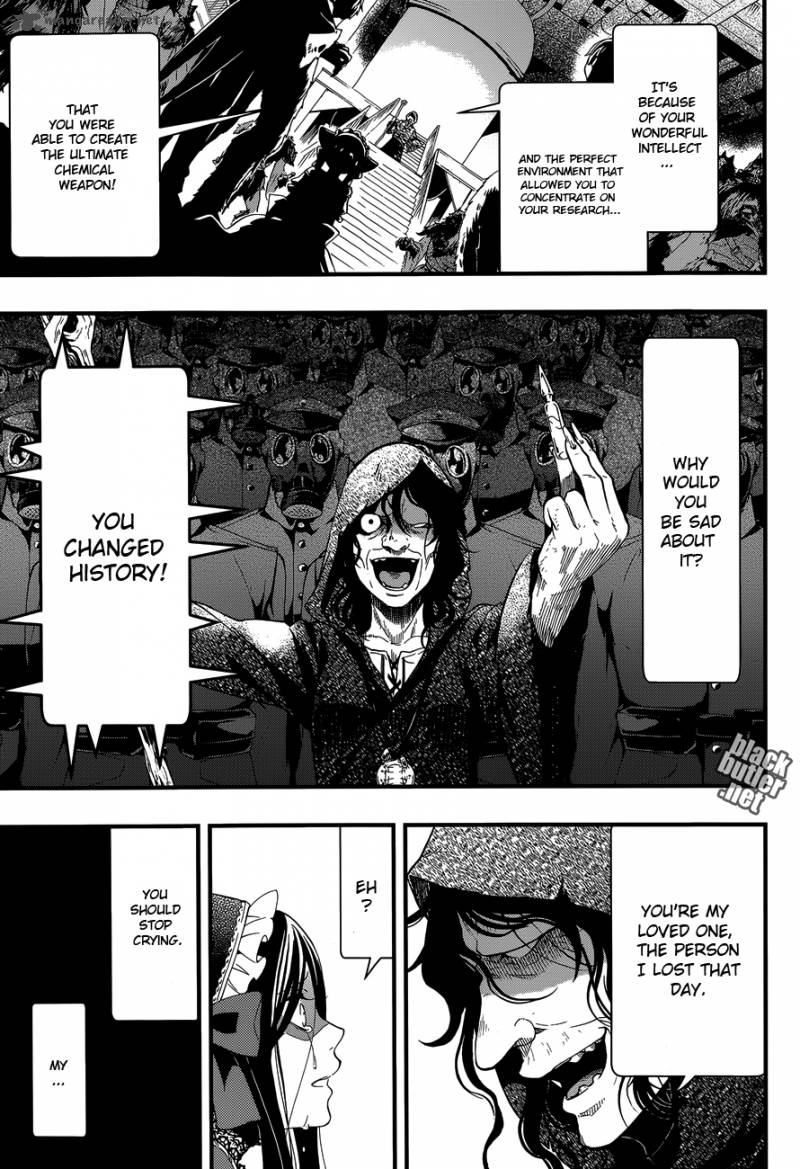 Kuroshitsuji Chapter 98 - Page 5 in English