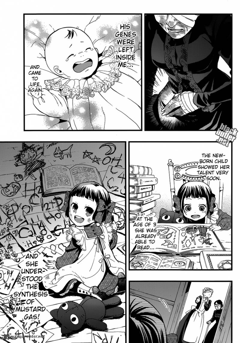 Kuroshitsuji Chapter 98 - Page 9 in English