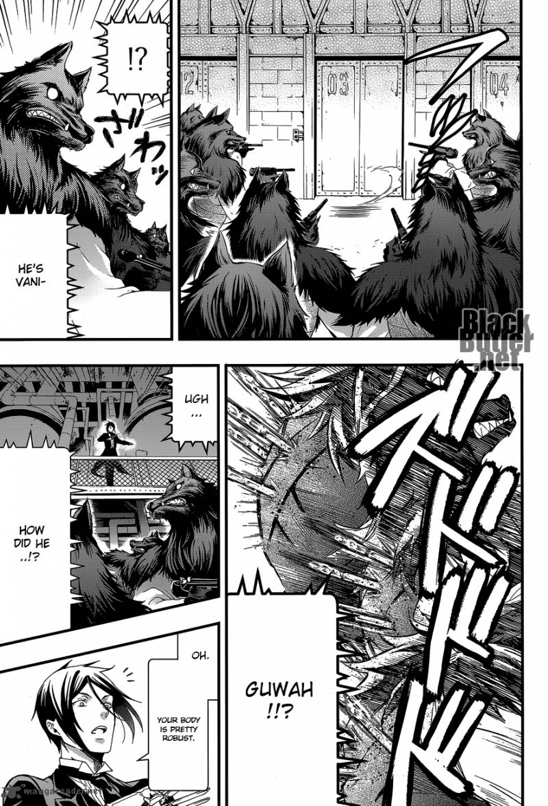 Kuroshitsuji Chapter 99 - Page 10 in English