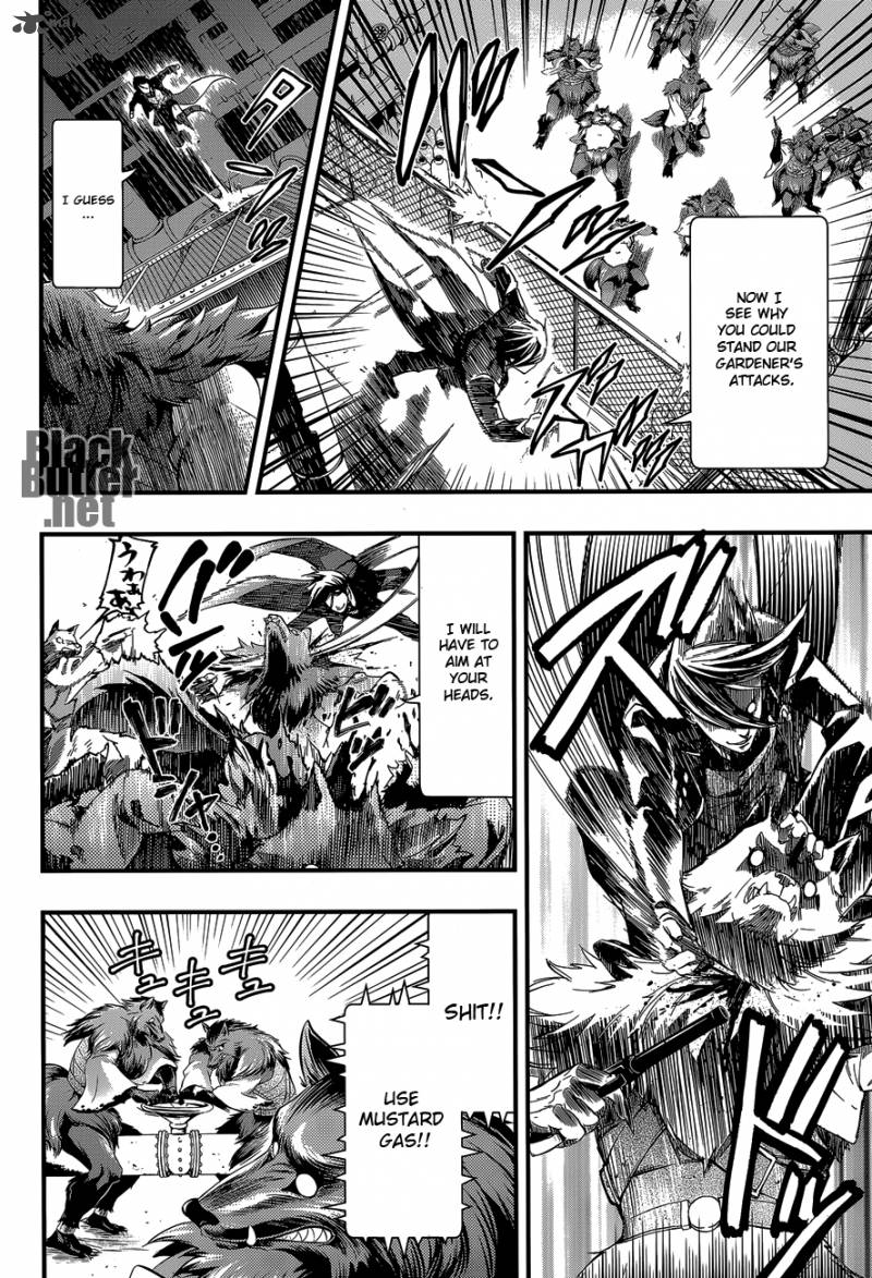 Kuroshitsuji Chapter 99 - Page 11 in English