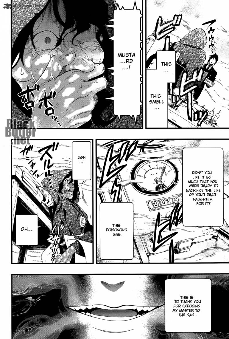 Kuroshitsuji Chapter 99 - Page 17 in English