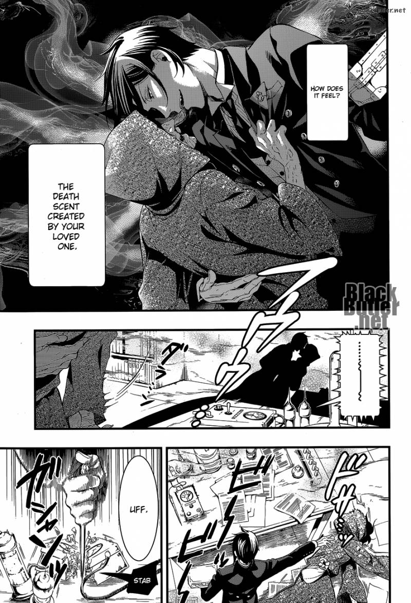 Kuroshitsuji Chapter 99 - Page 18 in English