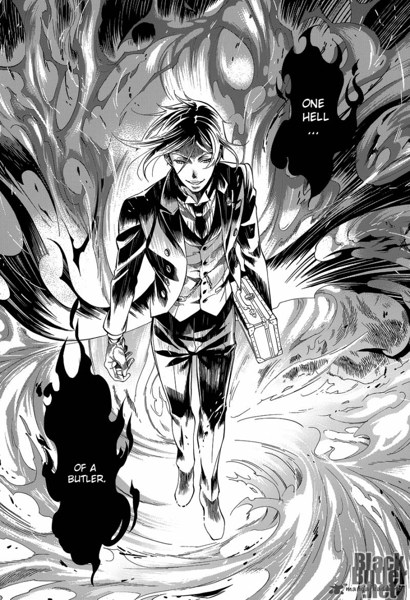 Kuroshitsuji Chapter 99 - Page 22 in English