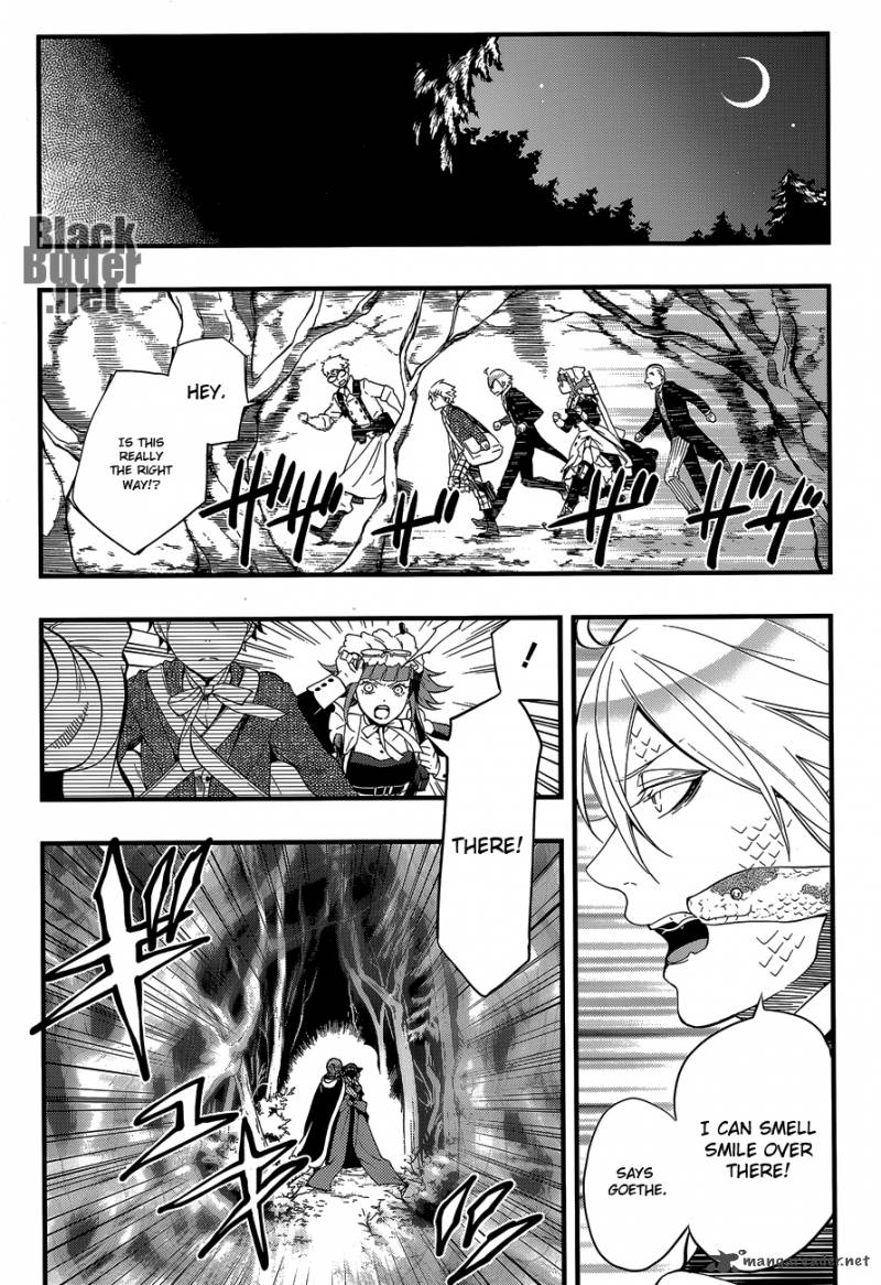 Kuroshitsuji Chapter 99 - Page 23 in English
