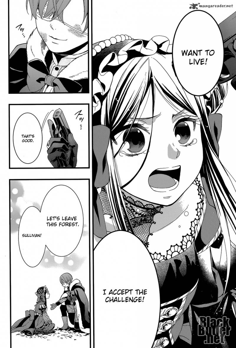 Kuroshitsuji Chapter 99 - Page 7 in English