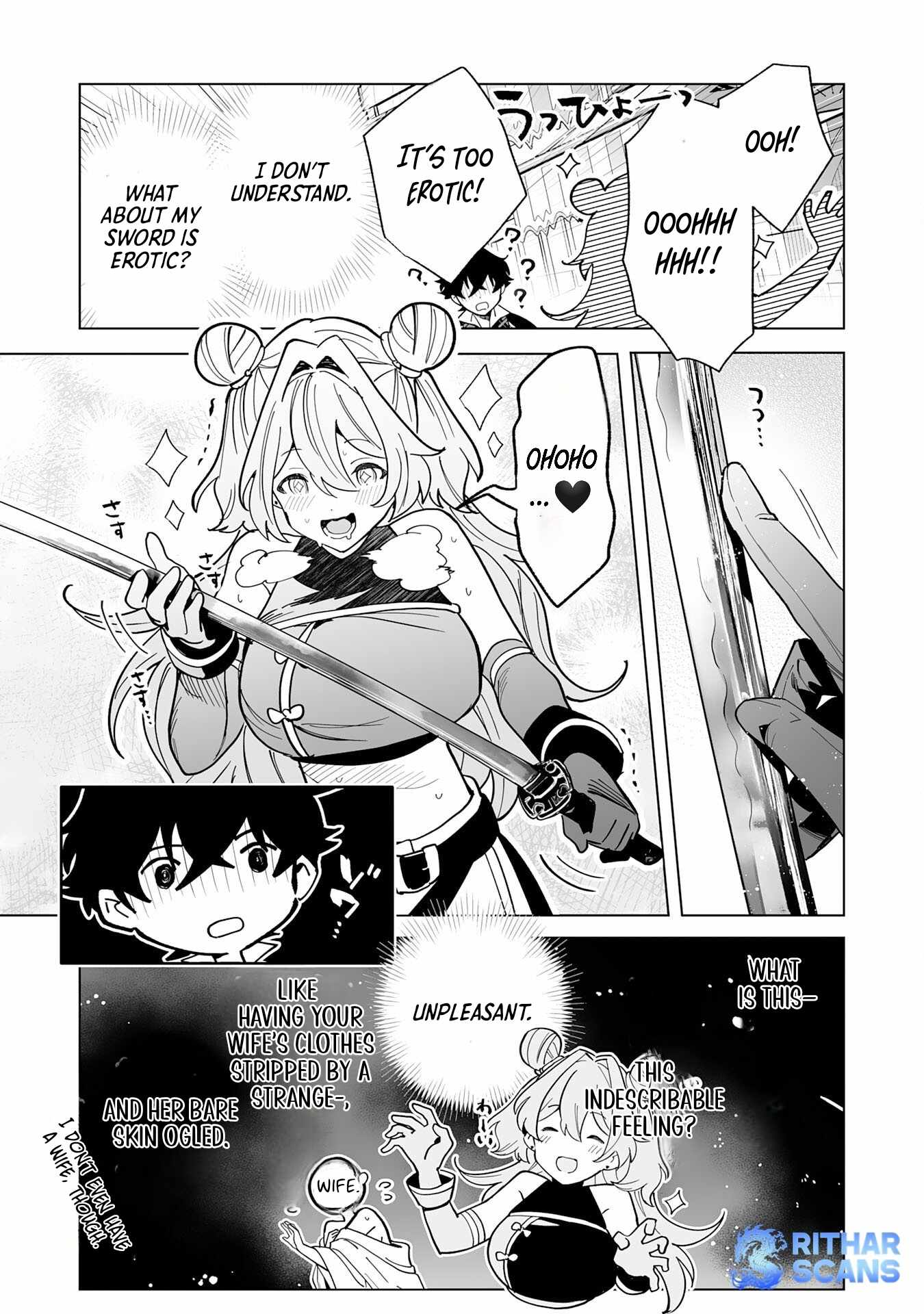 The Leisurely Frontier Life of a Katana Blacksmith Who Left an S-Rank Guild ~After Escaping From a Black Company Guild and Forging Freely, I Accidentally Created a Legendary Demon Sword~ Chapter 10 - Page 13 in English