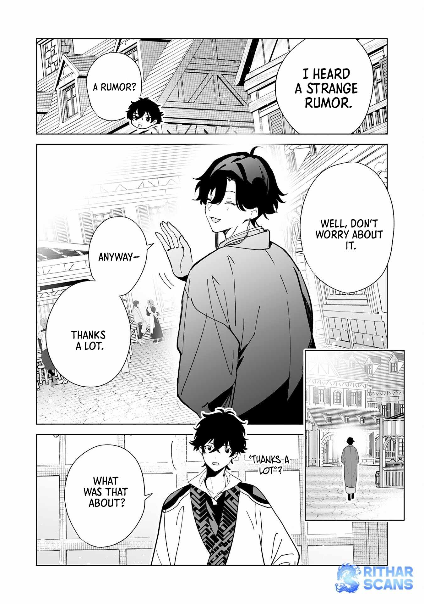The Leisurely Frontier Life of a Katana Blacksmith Who Left an S-Rank Guild ~After Escaping From a Black Company Guild and Forging Freely, I Accidentally Created a Legendary Demon Sword~ Chapter 10 - Page 7 in English
