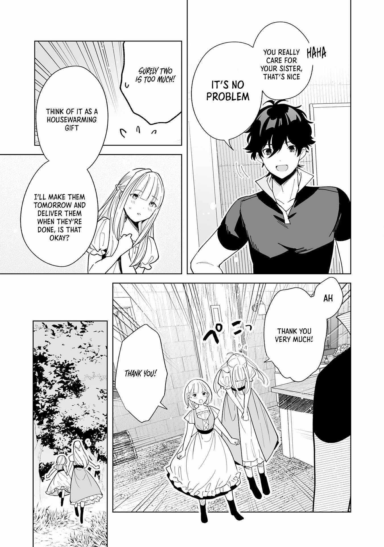 The Leisurely Frontier Life of a Katana Blacksmith Who Left an S-Rank Guild ~After Escaping From a Black Company Guild and Forging Freely, I Accidentally Created a Legendary Demon Sword~ Chapter 2 - Page 19 in English