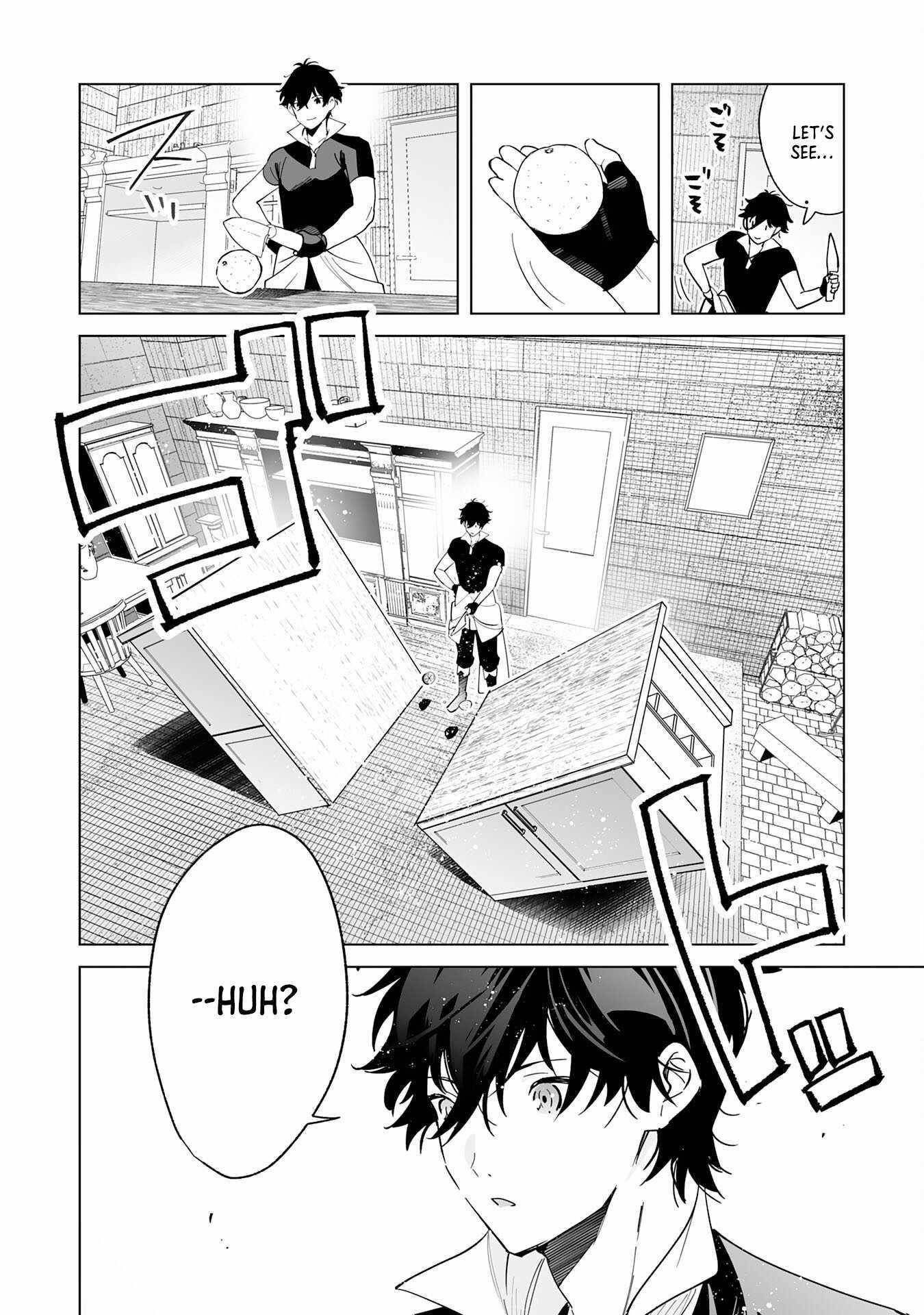 The Leisurely Frontier Life of a Katana Blacksmith Who Left an S-Rank Guild ~After Escaping From a Black Company Guild and Forging Freely, I Accidentally Created a Legendary Demon Sword~ Chapter 2 - Page 26 in English
