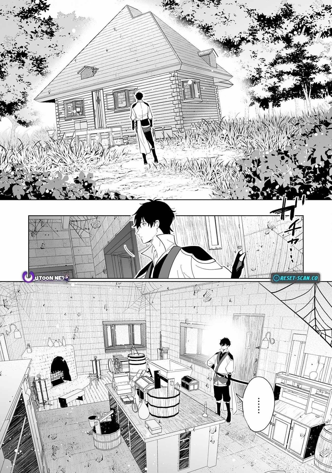 The Leisurely Frontier Life of a Katana Blacksmith Who Left an S-Rank Guild ~After Escaping From a Black Company Guild and Forging Freely, I Accidentally Created a Legendary Demon Sword~ Chapter 2 - Page 8 in English