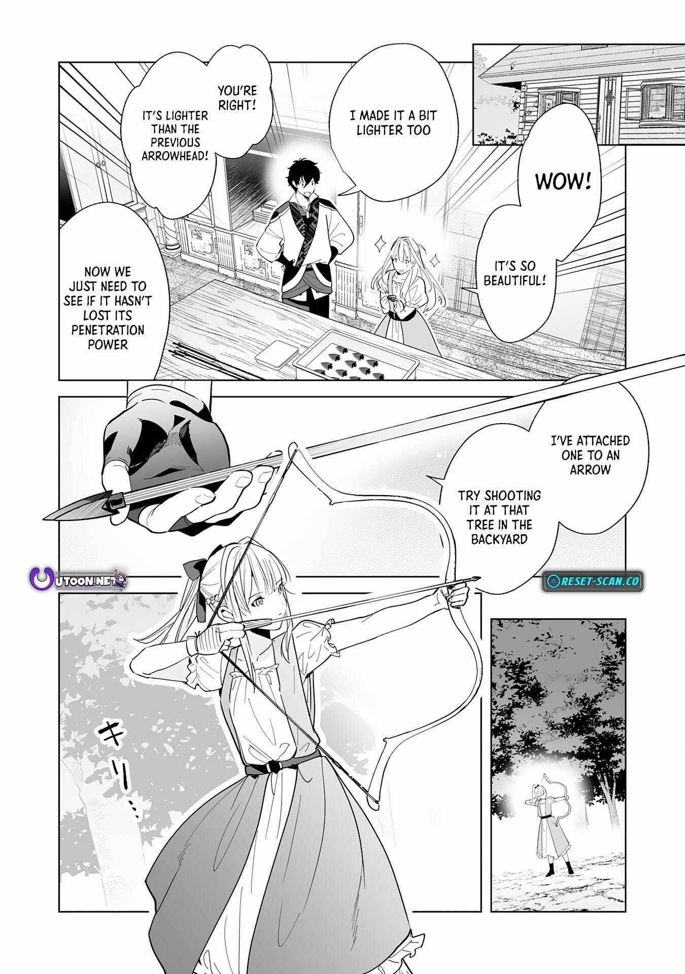 The Leisurely Frontier Life of a Katana Blacksmith Who Left an S-Rank Guild ~After Escaping From a Black Company Guild and Forging Freely, I Accidentally Created a Legendary Demon Sword~ Chapter 3 - Page 20 in English