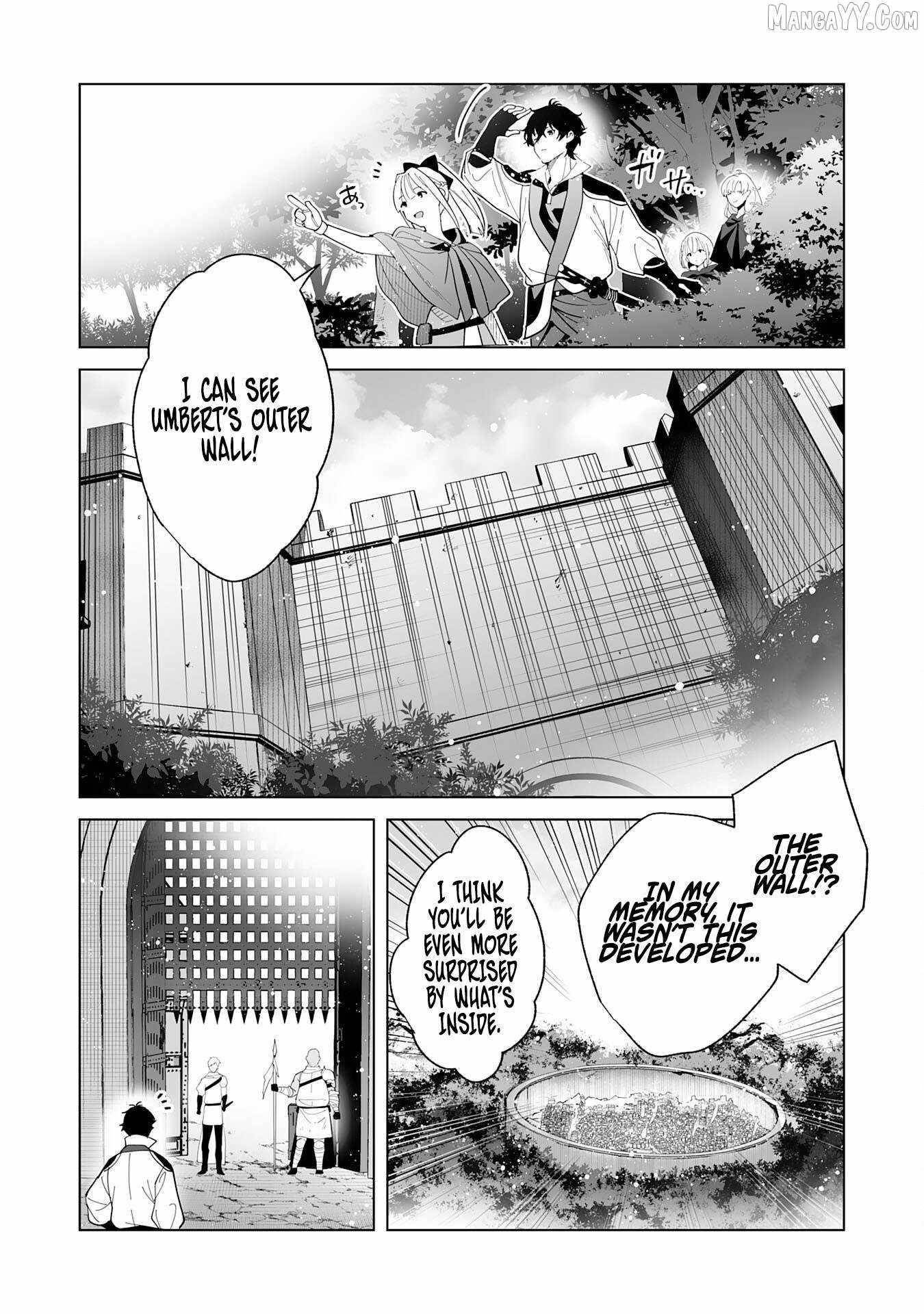 The Leisurely Frontier Life of a Katana Blacksmith Who Left an S-Rank Guild ~After Escaping From a Black Company Guild and Forging Freely, I Accidentally Created a Legendary Demon Sword~ Chapter 5 - Page 19 in English