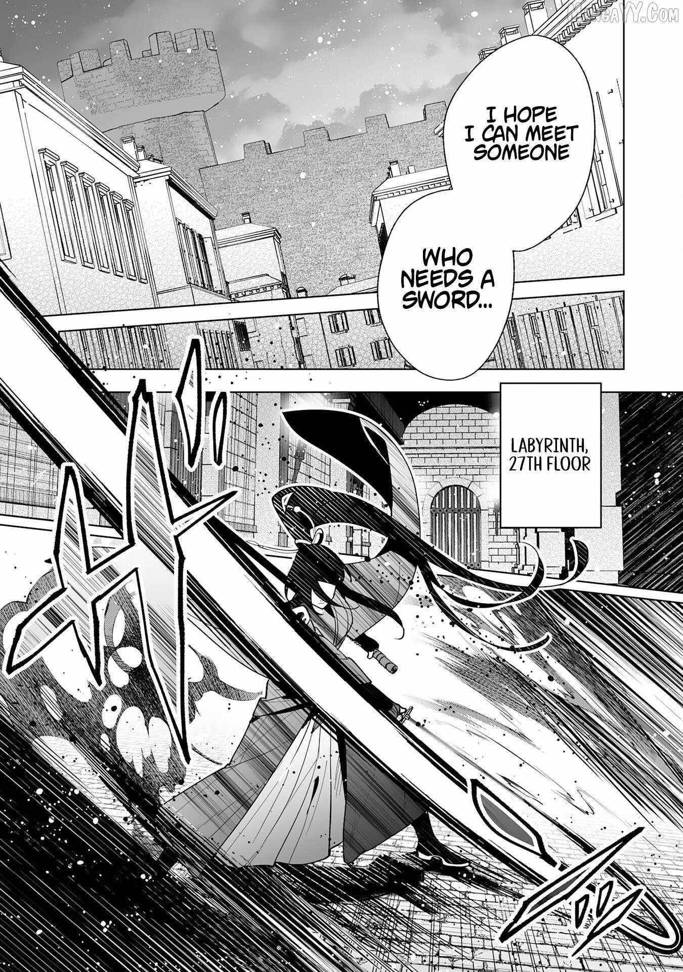 The Leisurely Frontier Life of a Katana Blacksmith Who Left an S-Rank Guild ~After Escaping From a Black Company Guild and Forging Freely, I Accidentally Created a Legendary Demon Sword~ Chapter 5 - Page 31 in English