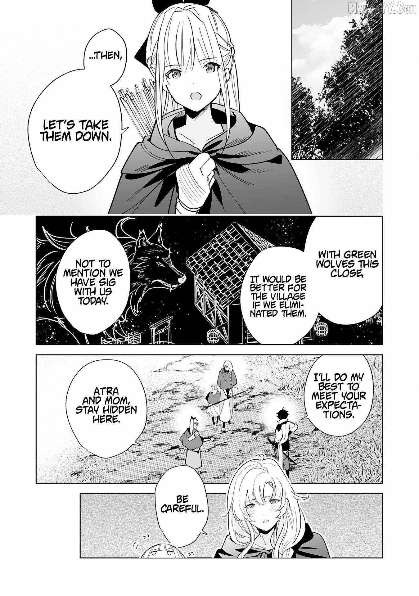 The Leisurely Frontier Life of a Katana Blacksmith Who Left an S-Rank Guild ~After Escaping From a Black Company Guild and Forging Freely, I Accidentally Created a Legendary Demon Sword~ Chapter 5 - Page 6 in English