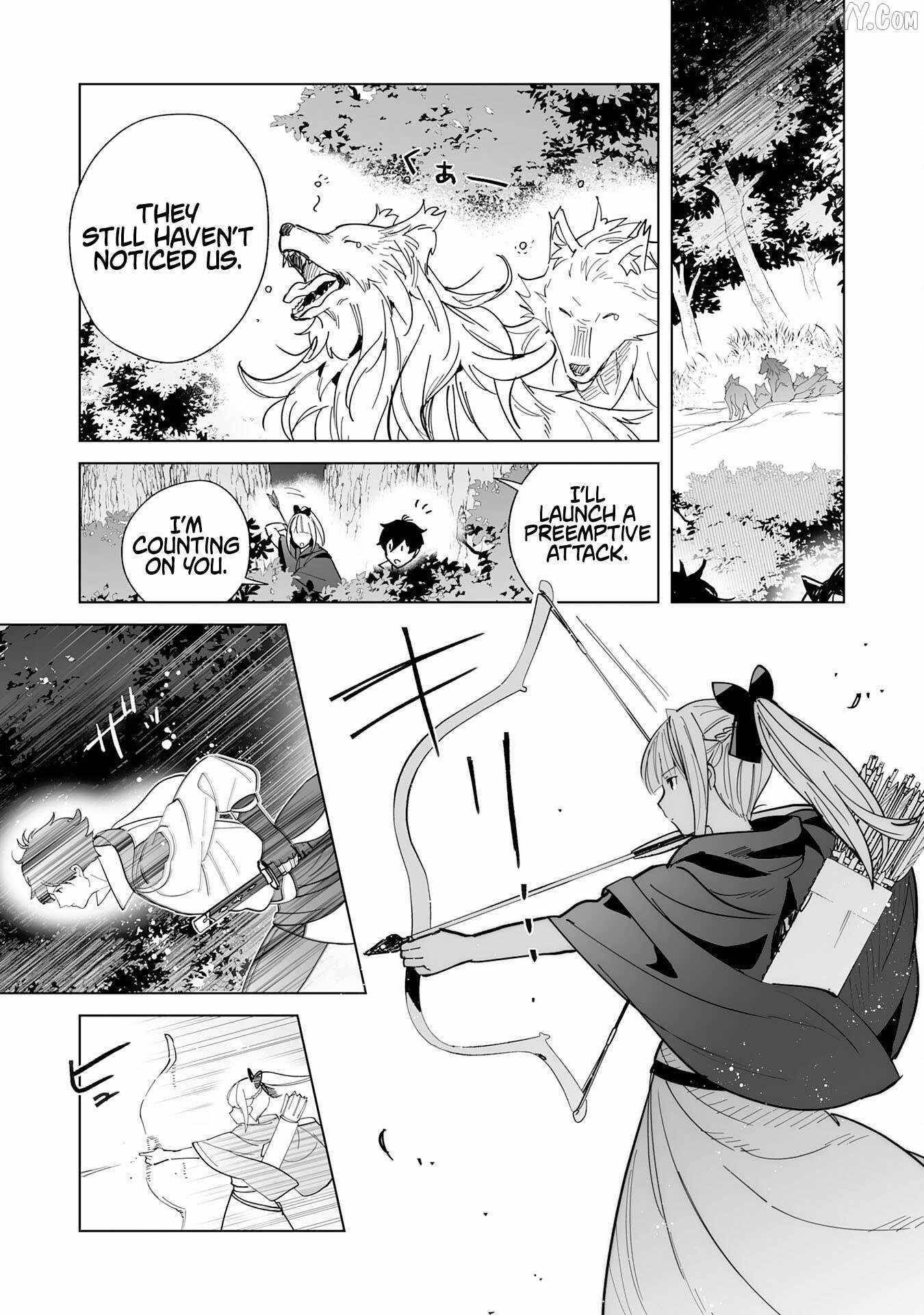 The Leisurely Frontier Life of a Katana Blacksmith Who Left an S-Rank Guild ~After Escaping From a Black Company Guild and Forging Freely, I Accidentally Created a Legendary Demon Sword~ Chapter 5 - Page 7 in English