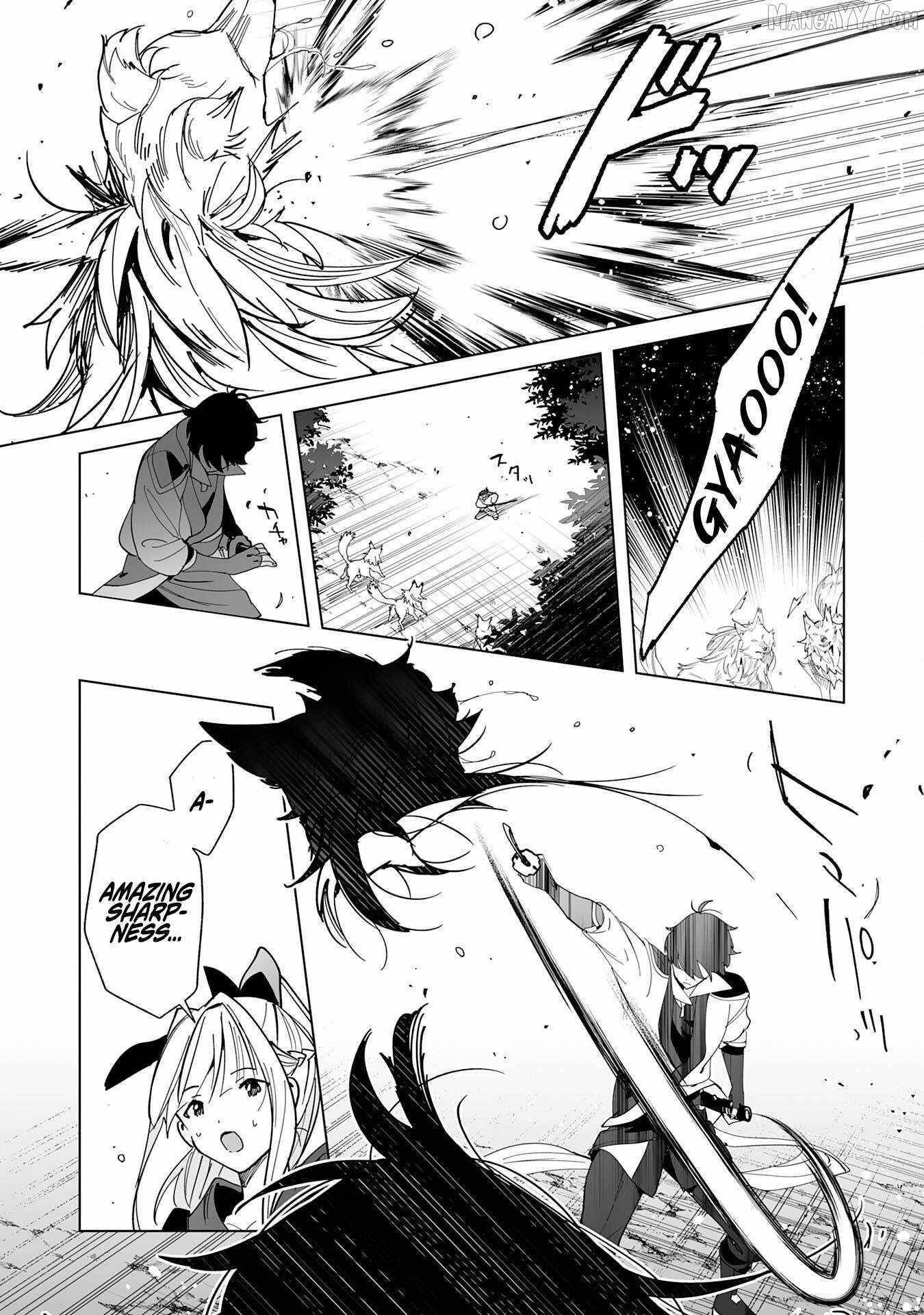 The Leisurely Frontier Life of a Katana Blacksmith Who Left an S-Rank Guild ~After Escaping From a Black Company Guild and Forging Freely, I Accidentally Created a Legendary Demon Sword~ Chapter 5 - Page 8 in English