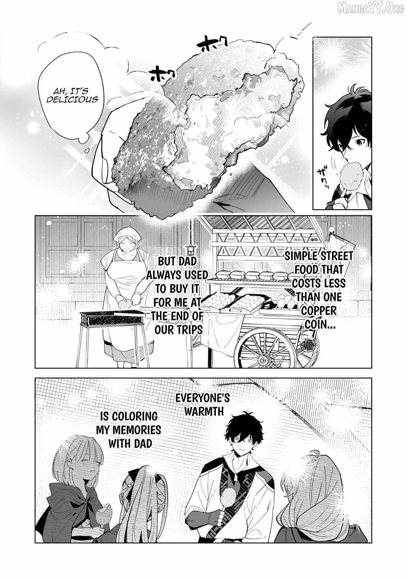 The Leisurely Frontier Life of a Katana Blacksmith Who Left an S-Rank Guild ~After Escaping From a Black Company Guild and Forging Freely, I Accidentally Created a Legendary Demon Sword~ Chapter 6 - Page 22 in English