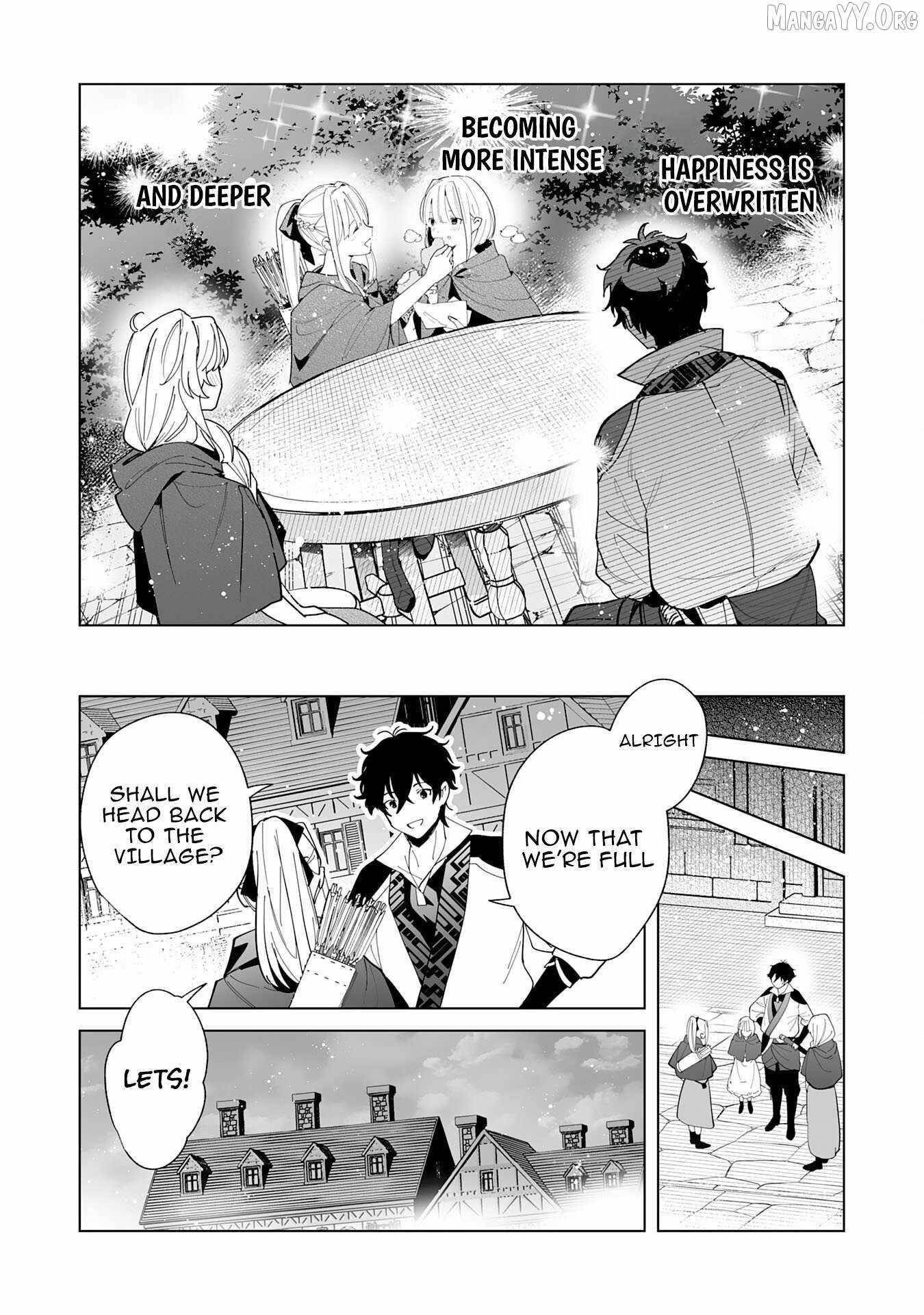 The Leisurely Frontier Life of a Katana Blacksmith Who Left an S-Rank Guild ~After Escaping From a Black Company Guild and Forging Freely, I Accidentally Created a Legendary Demon Sword~ Chapter 6 - Page 23 in English
