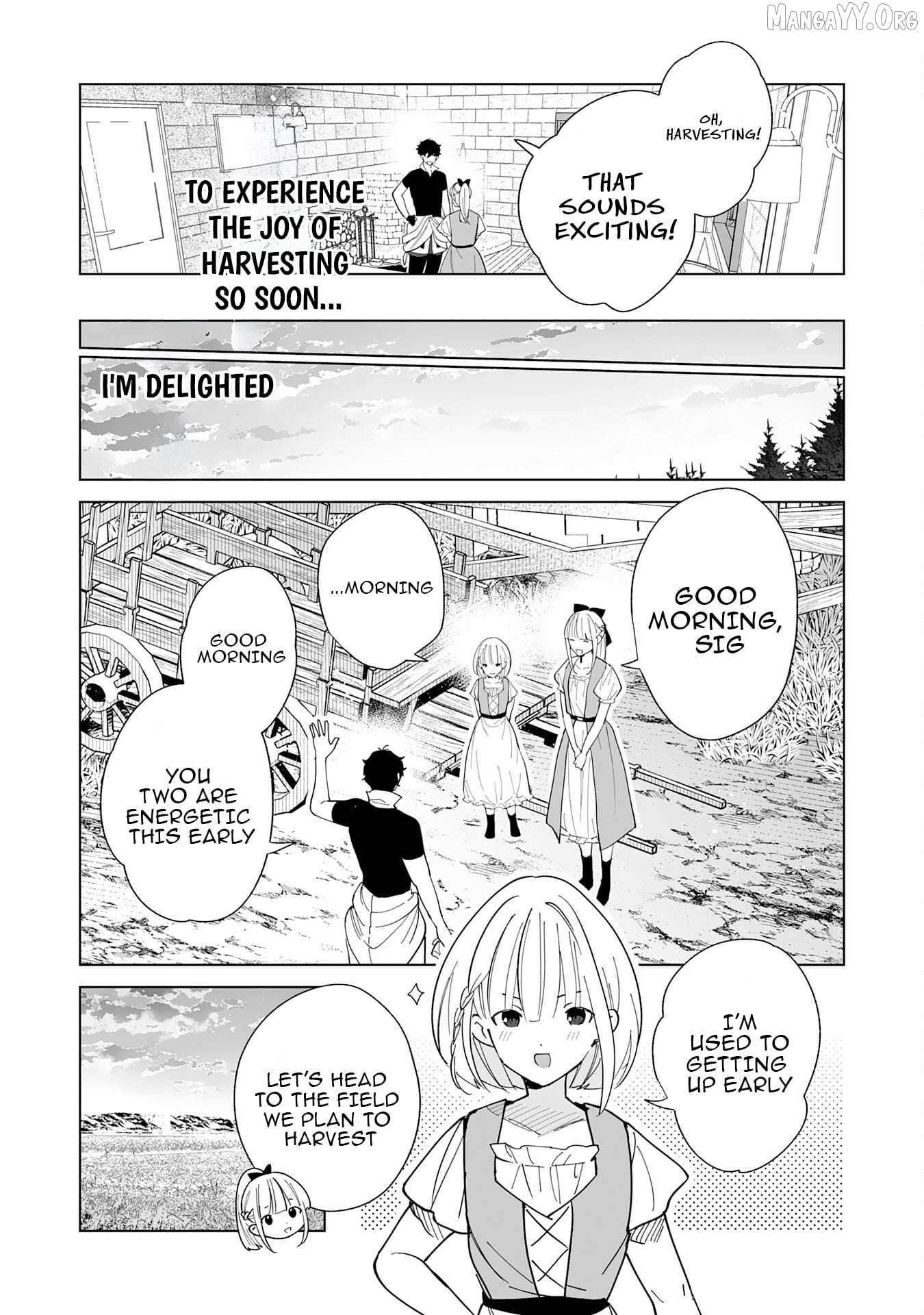 The Leisurely Frontier Life of a Katana Blacksmith Who Left an S-Rank Guild ~After Escaping From a Black Company Guild and Forging Freely, I Accidentally Created a Legendary Demon Sword~ Chapter 7 - Page 15 in English