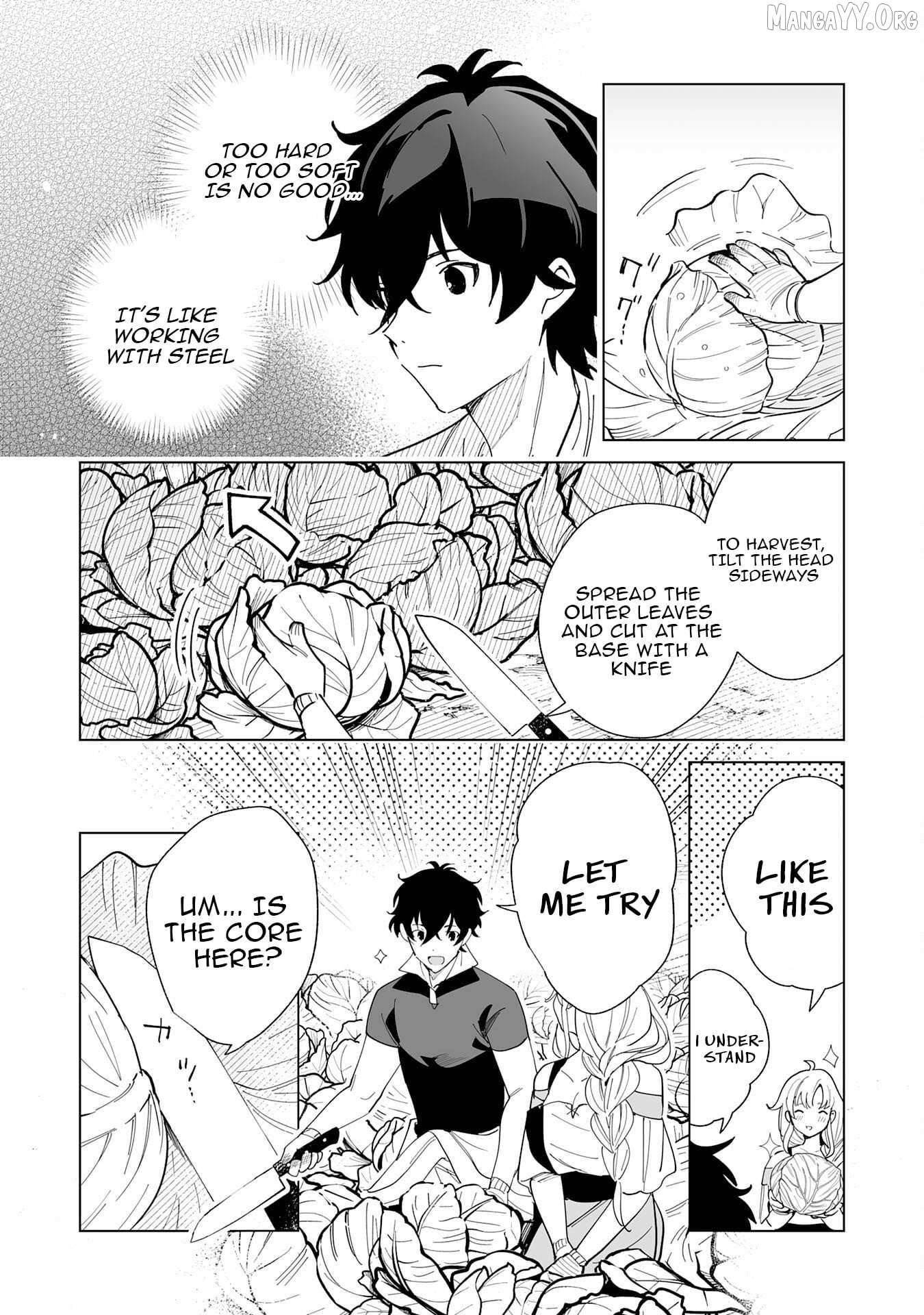 The Leisurely Frontier Life of a Katana Blacksmith Who Left an S-Rank Guild ~After Escaping From a Black Company Guild and Forging Freely, I Accidentally Created a Legendary Demon Sword~ Chapter 7 - Page 18 in English
