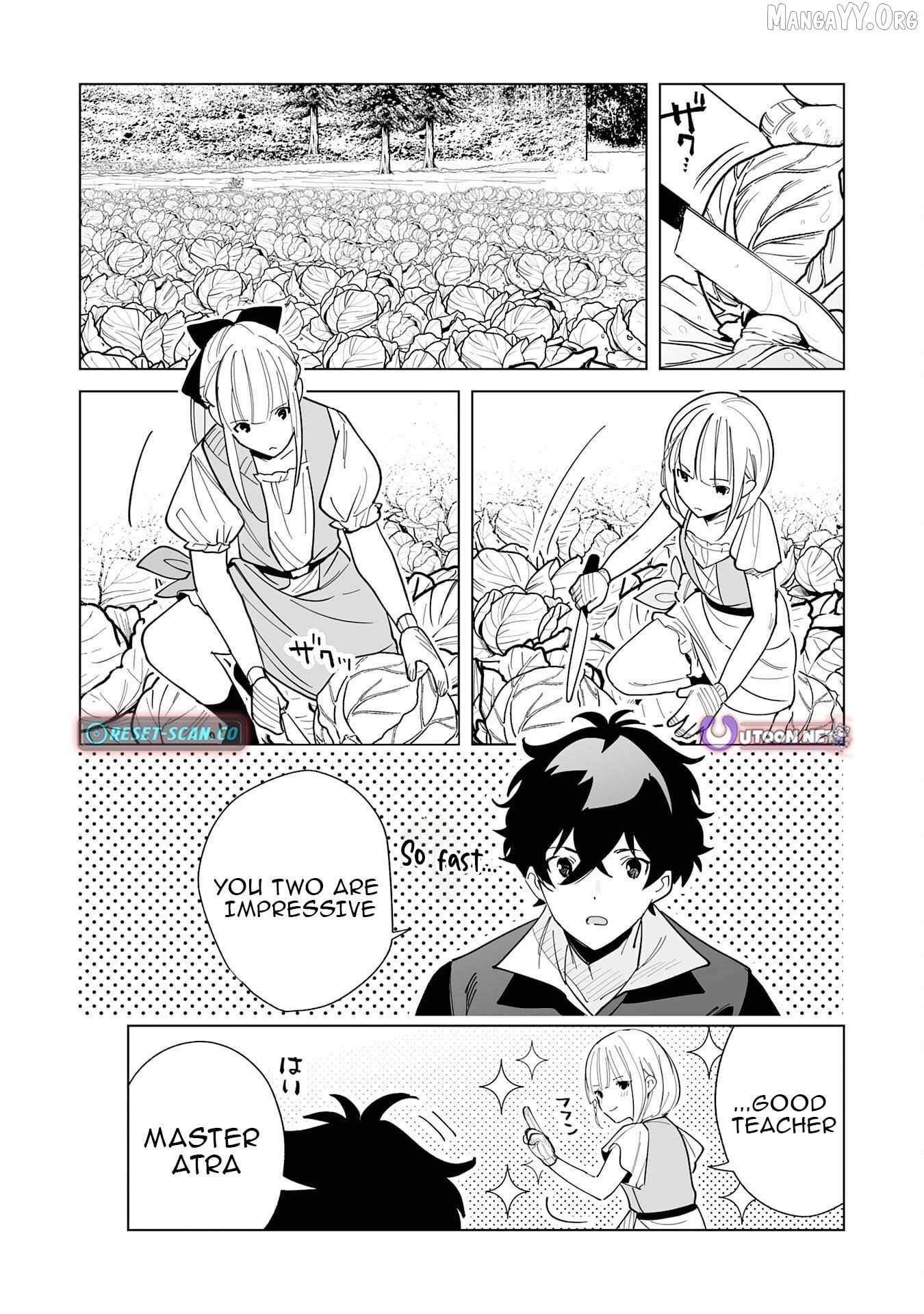 The Leisurely Frontier Life of a Katana Blacksmith Who Left an S-Rank Guild ~After Escaping From a Black Company Guild and Forging Freely, I Accidentally Created a Legendary Demon Sword~ Chapter 7 - Page 20 in English