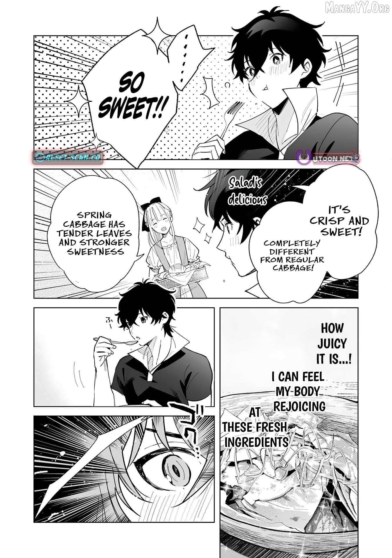 The Leisurely Frontier Life of a Katana Blacksmith Who Left an S-Rank Guild ~After Escaping From a Black Company Guild and Forging Freely, I Accidentally Created a Legendary Demon Sword~ Chapter 7 - Page 24 in English