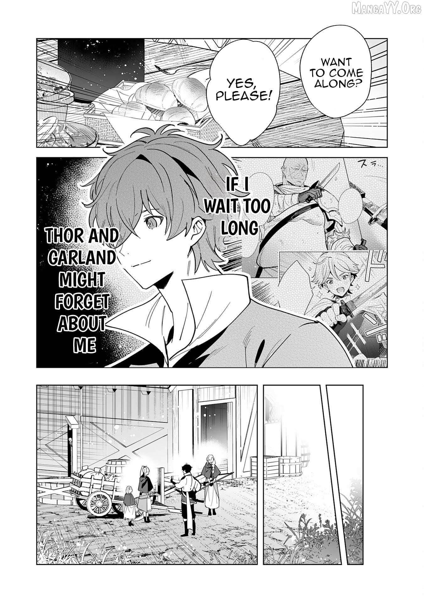 The Leisurely Frontier Life of a Katana Blacksmith Who Left an S-Rank Guild ~After Escaping From a Black Company Guild and Forging Freely, I Accidentally Created a Legendary Demon Sword~ Chapter 7 - Page 26 in English