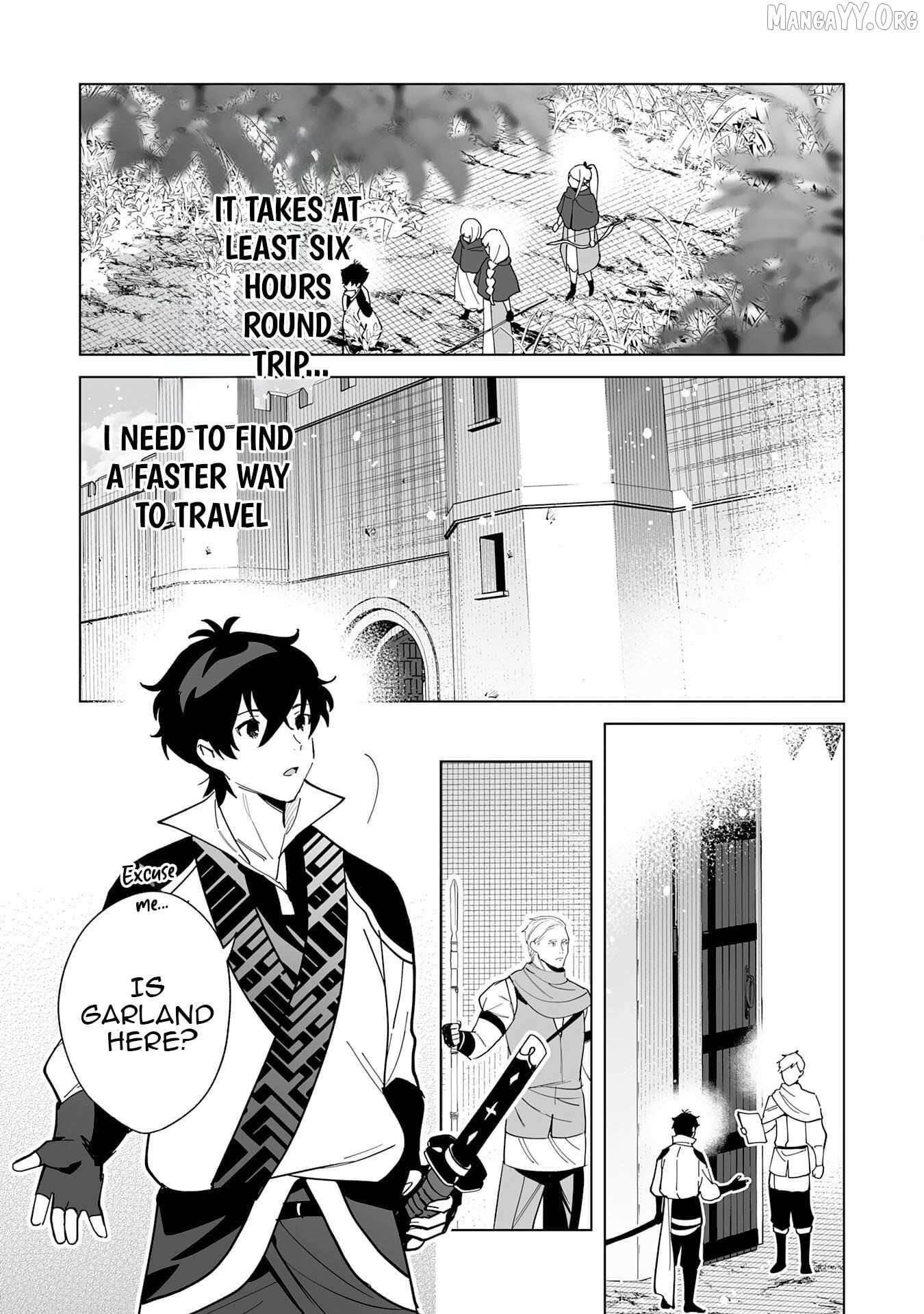 The Leisurely Frontier Life of a Katana Blacksmith Who Left an S-Rank Guild ~After Escaping From a Black Company Guild and Forging Freely, I Accidentally Created a Legendary Demon Sword~ Chapter 7 - Page 27 in English