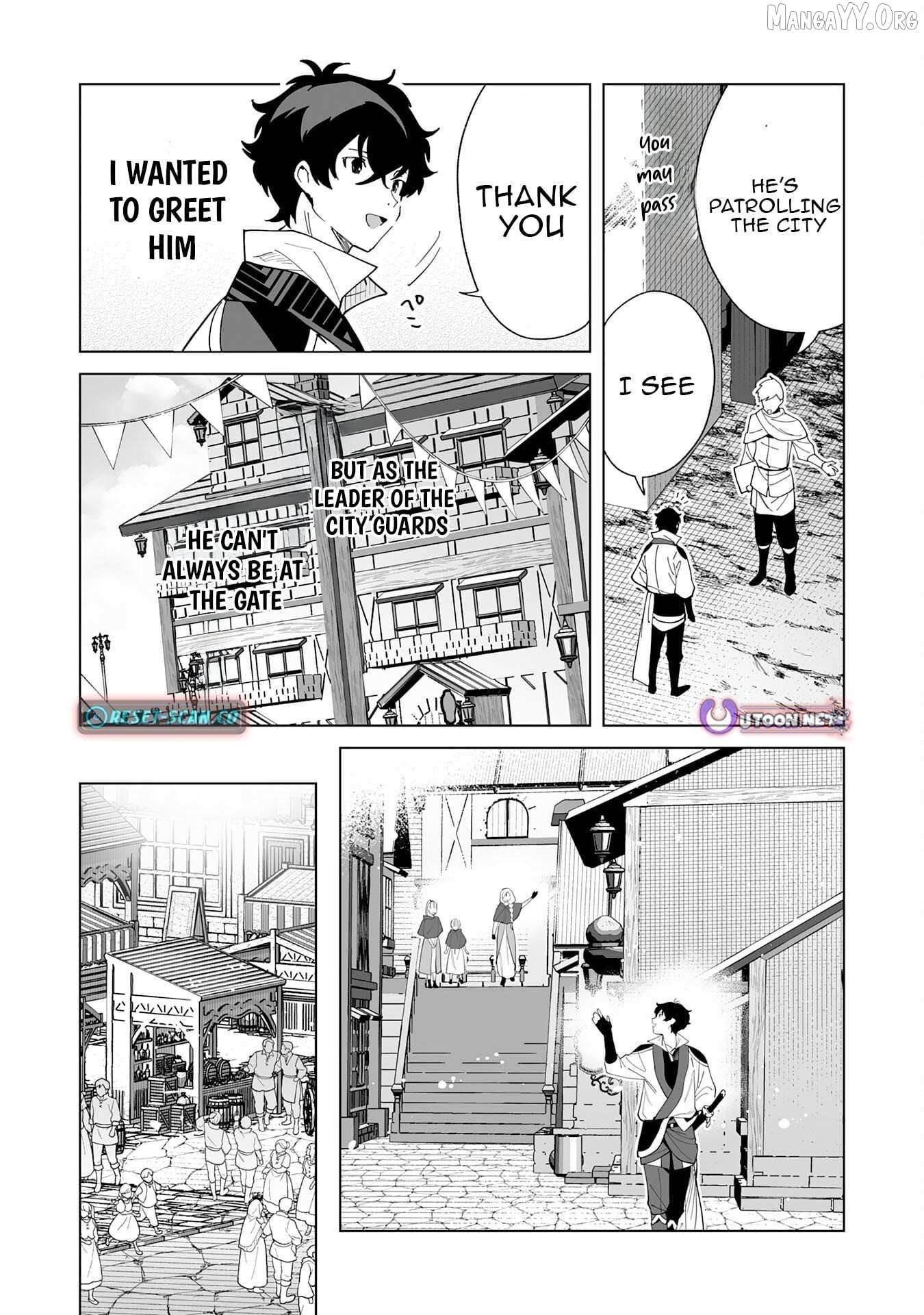 The Leisurely Frontier Life of a Katana Blacksmith Who Left an S-Rank Guild ~After Escaping From a Black Company Guild and Forging Freely, I Accidentally Created a Legendary Demon Sword~ Chapter 7 - Page 28 in English