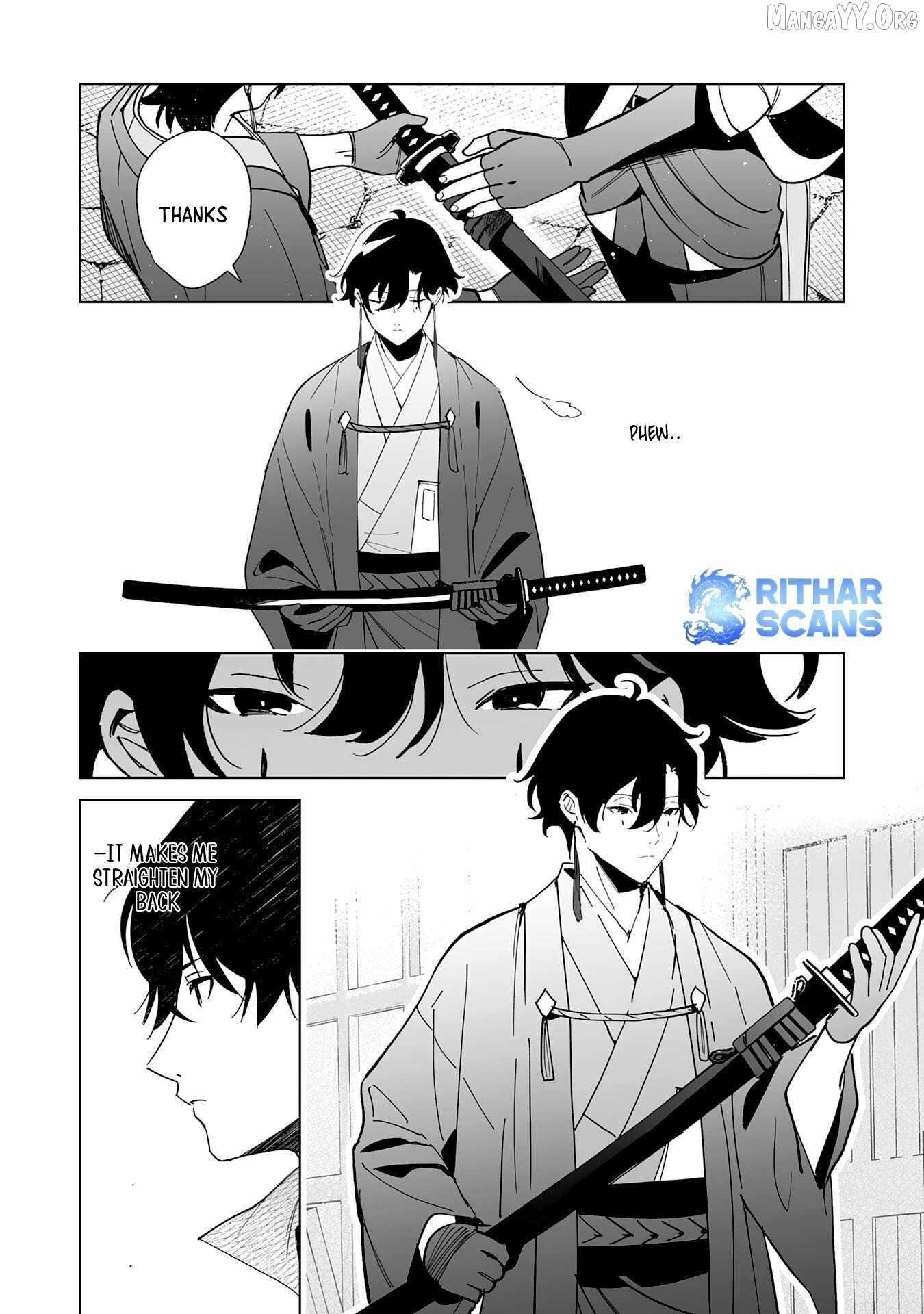 The Leisurely Frontier Life of a Katana Blacksmith Who Left an S-Rank Guild ~After Escaping From a Black Company Guild and Forging Freely, I Accidentally Created a Legendary Demon Sword~ Chapter 8 - Page 10 in English