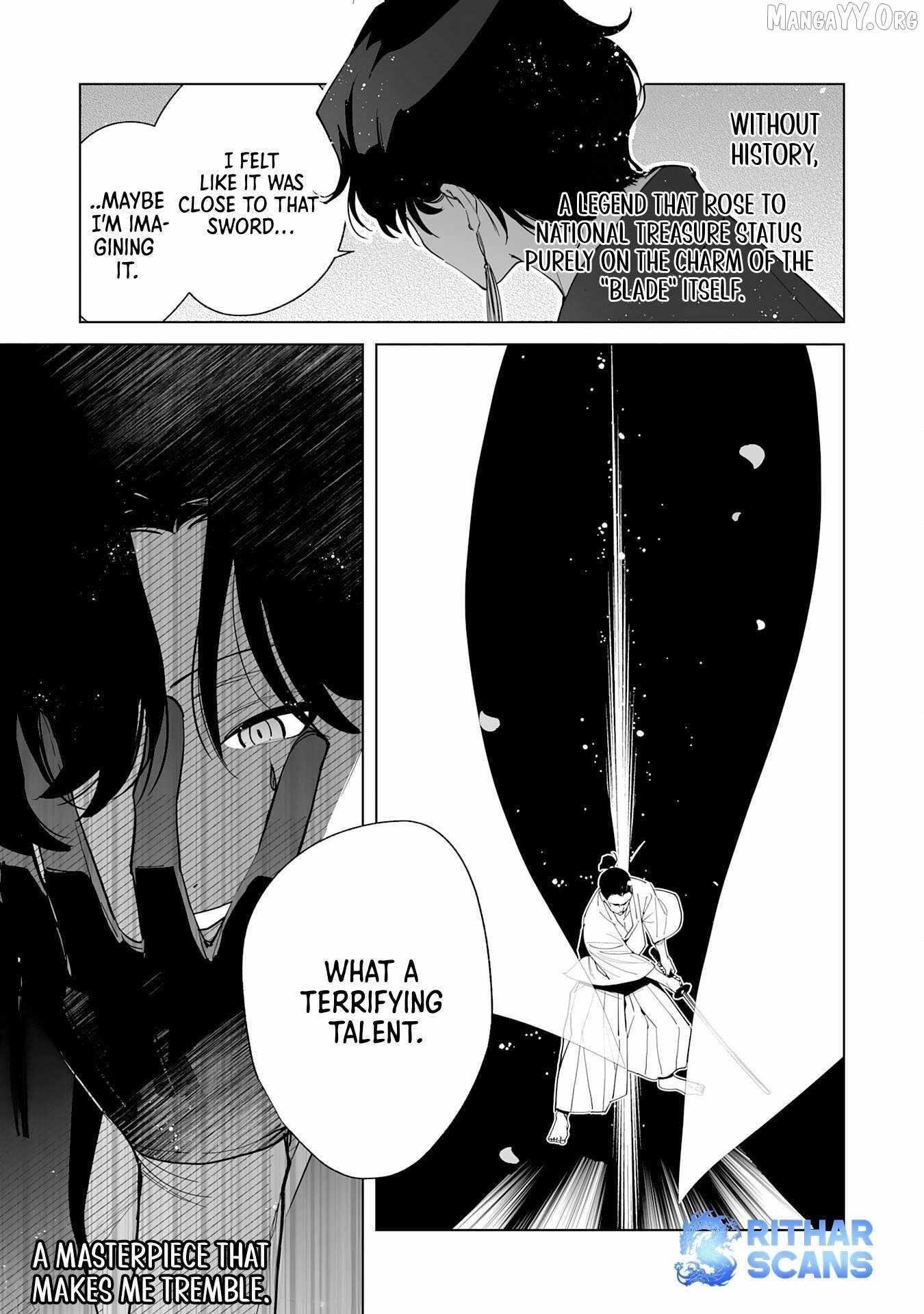 The Leisurely Frontier Life of a Katana Blacksmith Who Left an S-Rank Guild ~After Escaping From a Black Company Guild and Forging Freely, I Accidentally Created a Legendary Demon Sword~ Chapter 8 - Page 31 in English