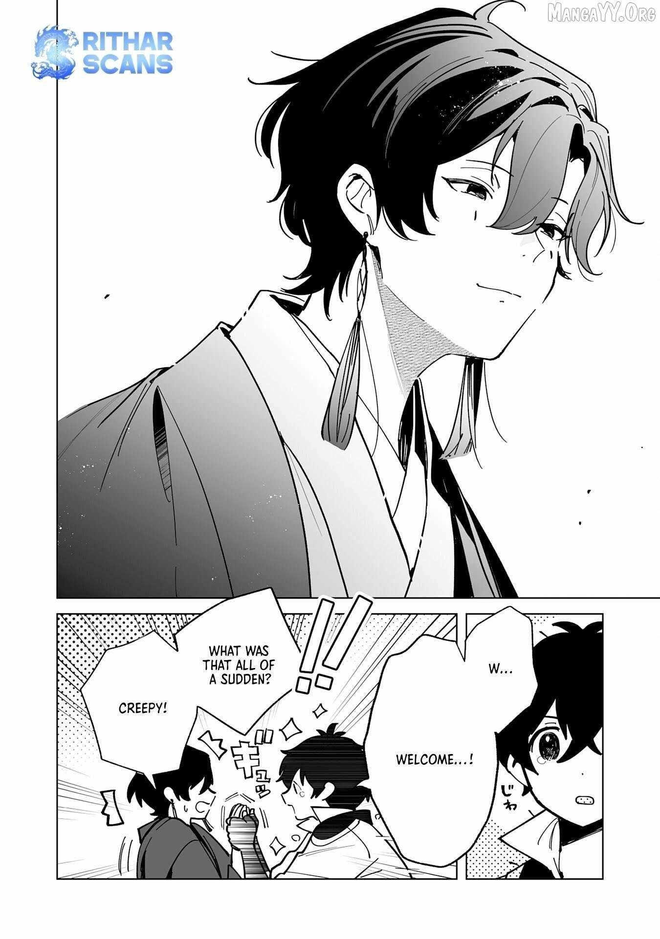 The Leisurely Frontier Life of a Katana Blacksmith Who Left an S-Rank Guild ~After Escaping From a Black Company Guild and Forging Freely, I Accidentally Created a Legendary Demon Sword~ Chapter 8 - Page 8 in English