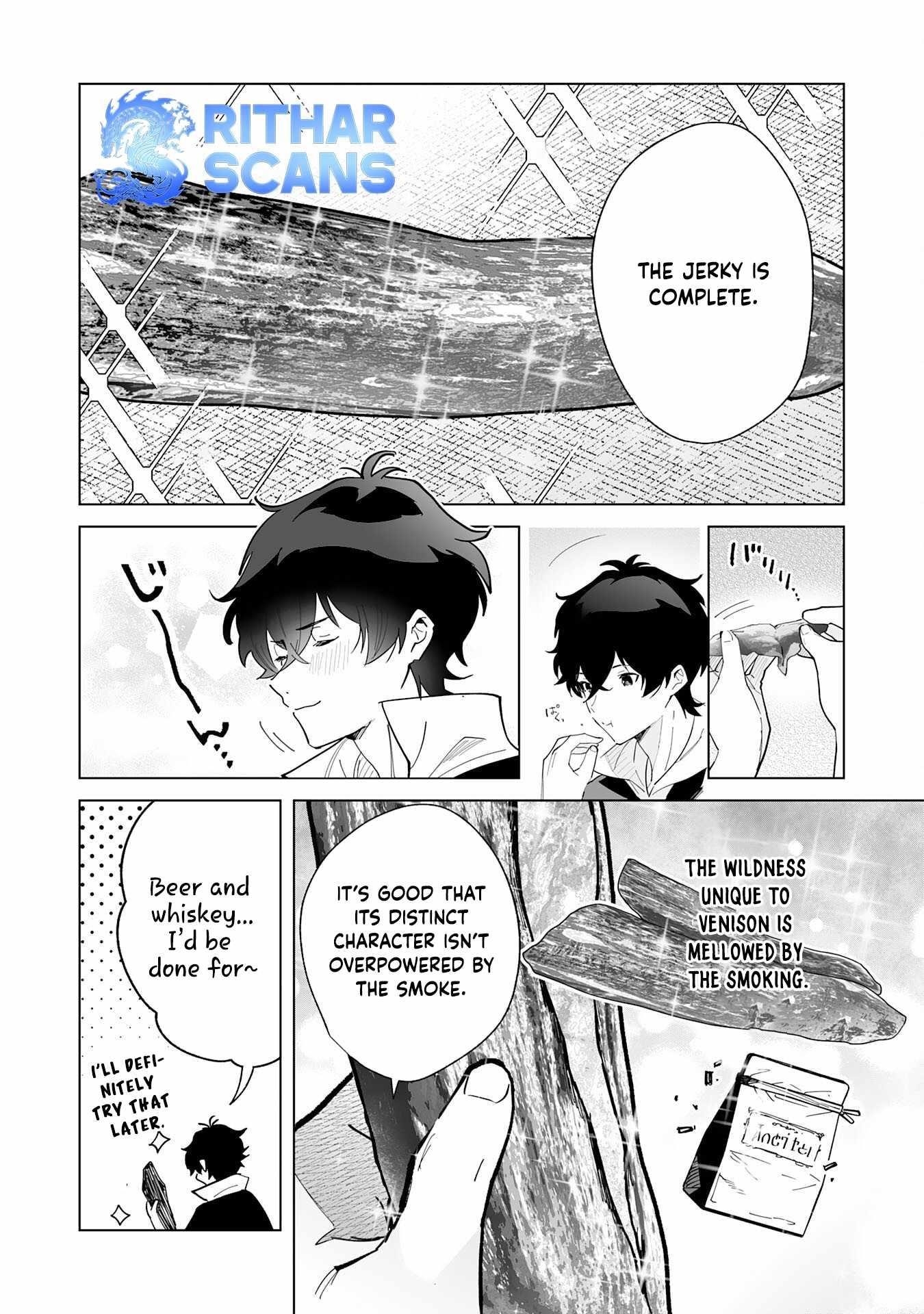 The Leisurely Frontier Life of a Katana Blacksmith Who Left an S-Rank Guild ~After Escaping From a Black Company Guild and Forging Freely, I Accidentally Created a Legendary Demon Sword~ Chapter 9 - Page 16 in English