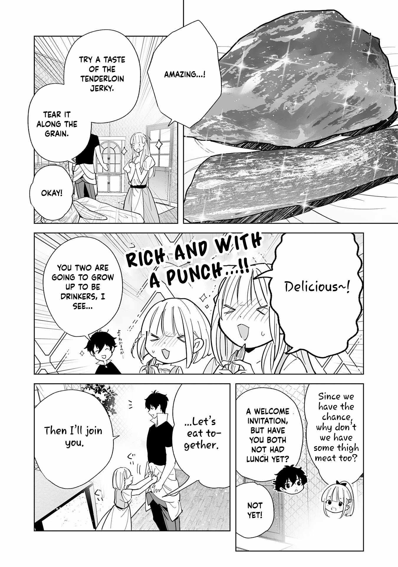 The Leisurely Frontier Life of a Katana Blacksmith Who Left an S-Rank Guild ~After Escaping From a Black Company Guild and Forging Freely, I Accidentally Created a Legendary Demon Sword~ Chapter 9 - Page 18 in English