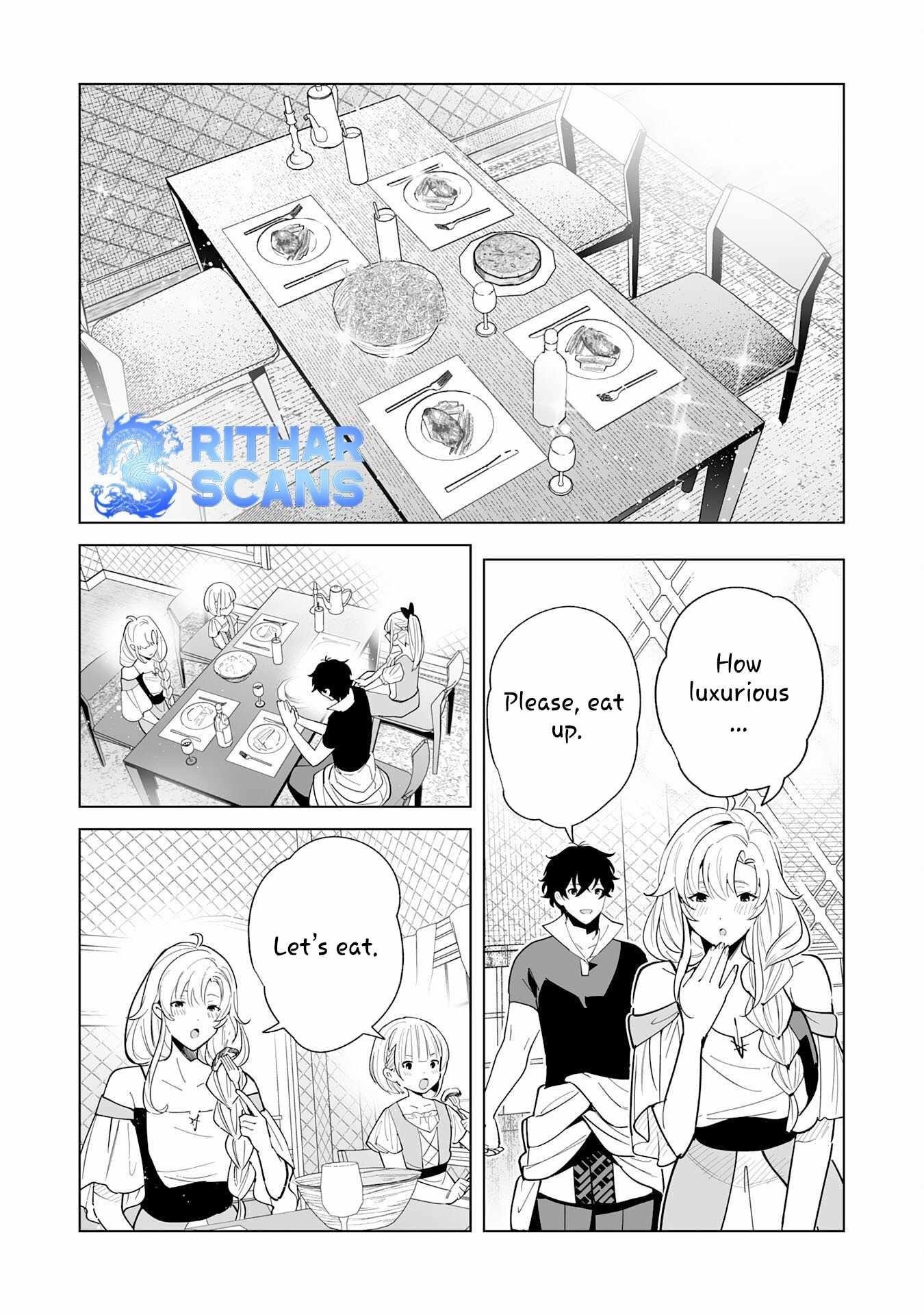 The Leisurely Frontier Life of a Katana Blacksmith Who Left an S-Rank Guild ~After Escaping From a Black Company Guild and Forging Freely, I Accidentally Created a Legendary Demon Sword~ Chapter 9 - Page 22 in English