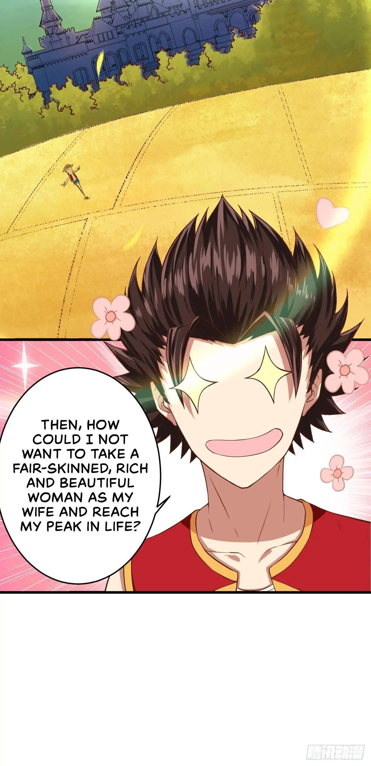 Starting From Today I’ll Work As A City Lord Chapter 0 - Page 17 in English