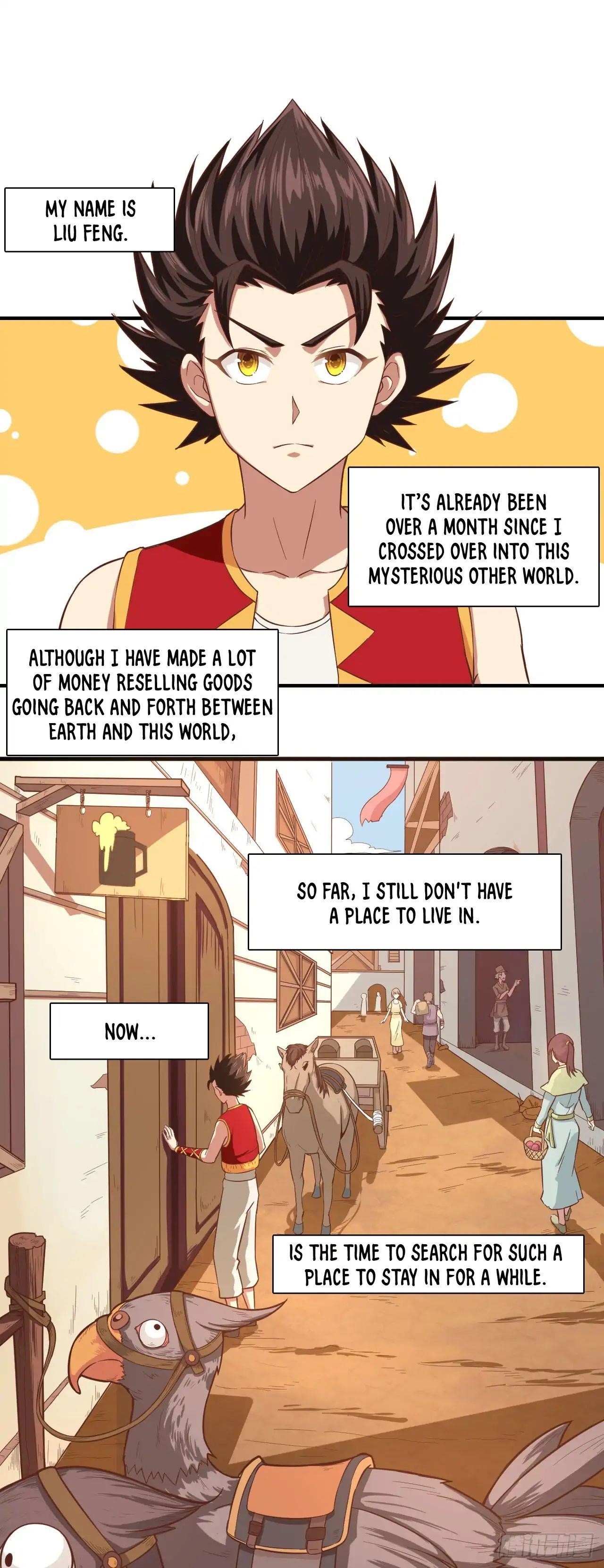 Starting From Today I’ll Work As A City Lord Chapter 1 - Page 15 in English