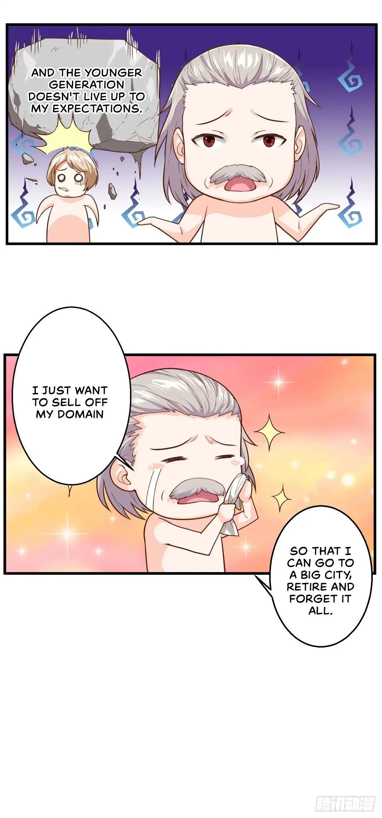 Starting From Today I’ll Work As A City Lord Chapter 1 - Page 28 in English